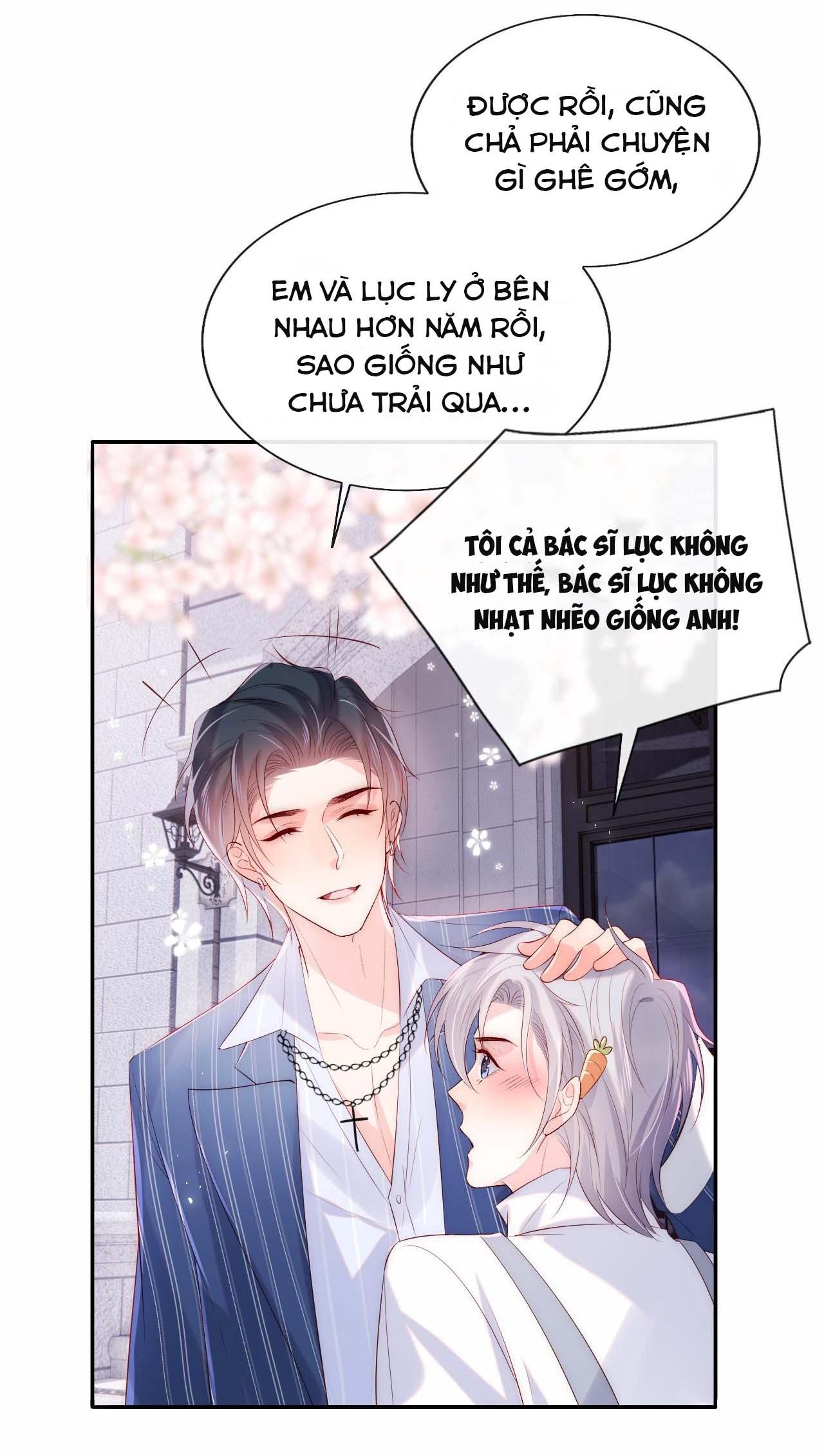 Các Nguyên Soái Đồng Loạt Đòi Ly Hôn: Chapter 22