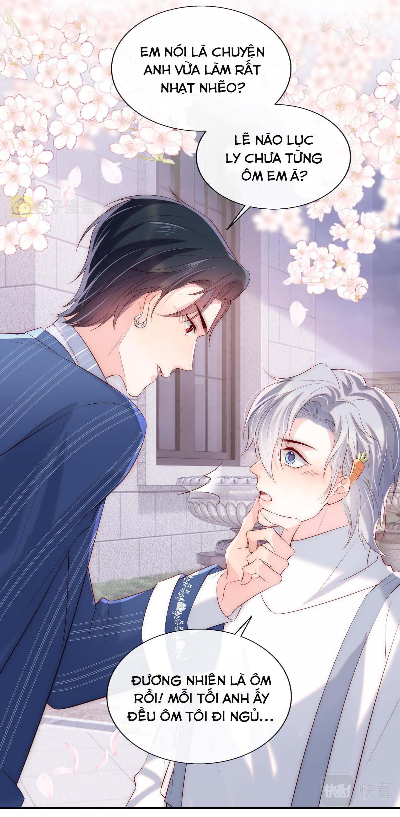 Các Nguyên Soái Đồng Loạt Đòi Ly Hôn: Chapter 22