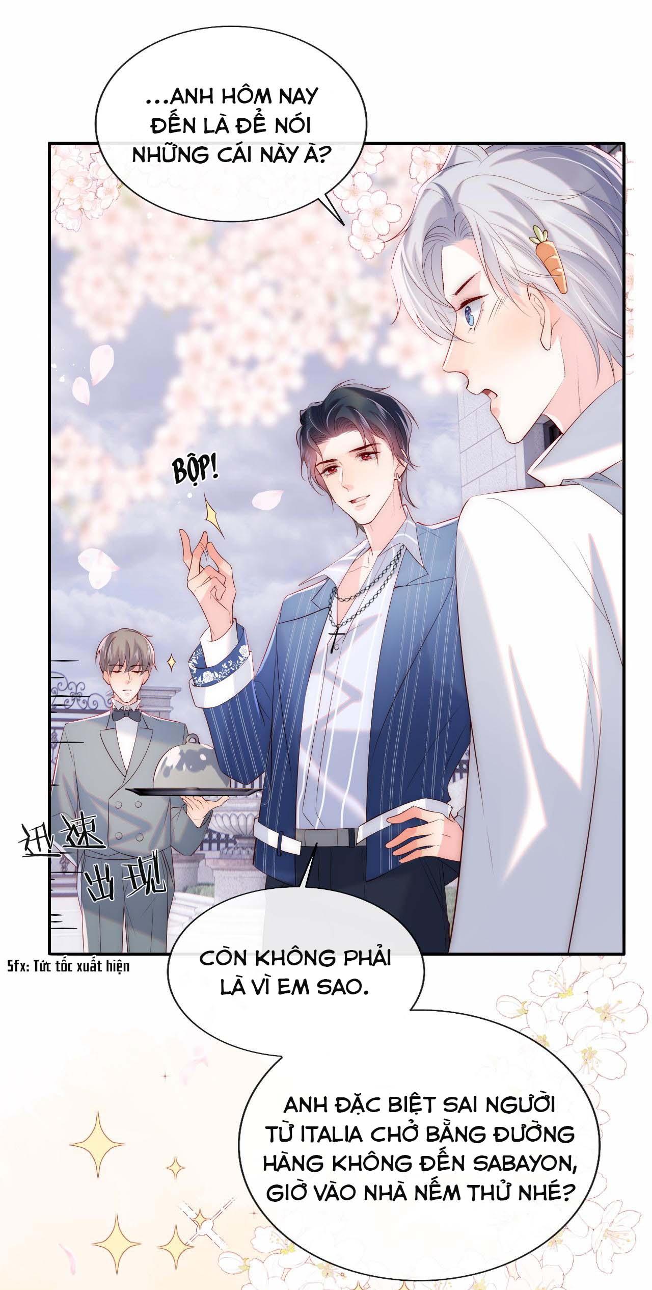 Các Nguyên Soái Đồng Loạt Đòi Ly Hôn: Chapter 22
