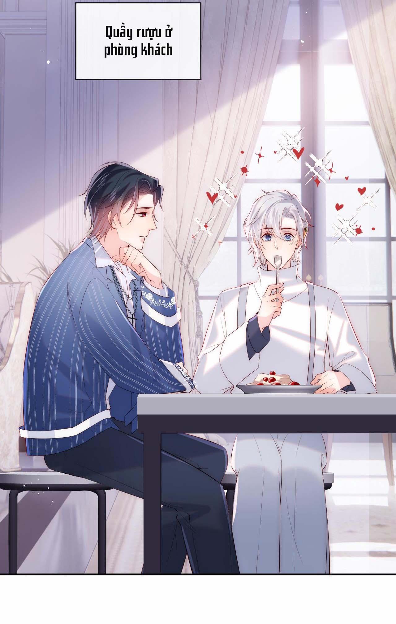 Các Nguyên Soái Đồng Loạt Đòi Ly Hôn: Chapter 22