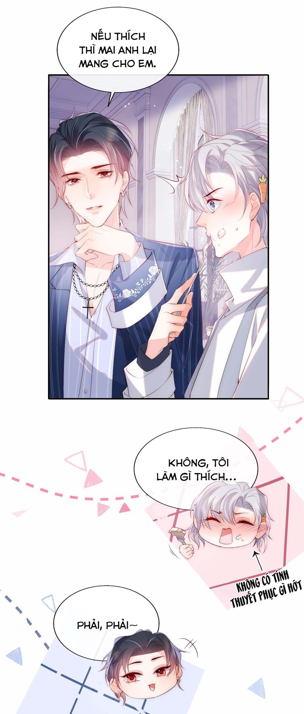 Các Nguyên Soái Đồng Loạt Đòi Ly Hôn: Chapter 22
