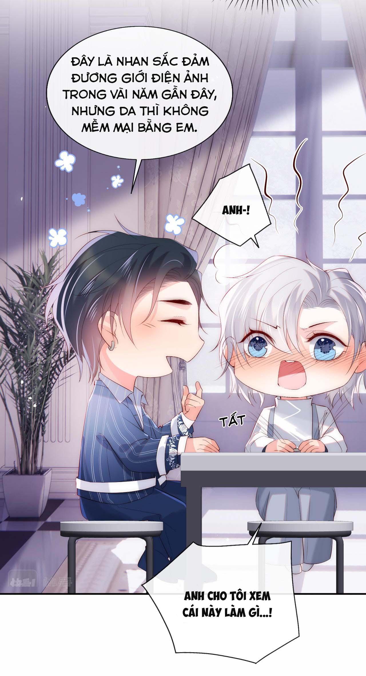 Các Nguyên Soái Đồng Loạt Đòi Ly Hôn: Chapter 22