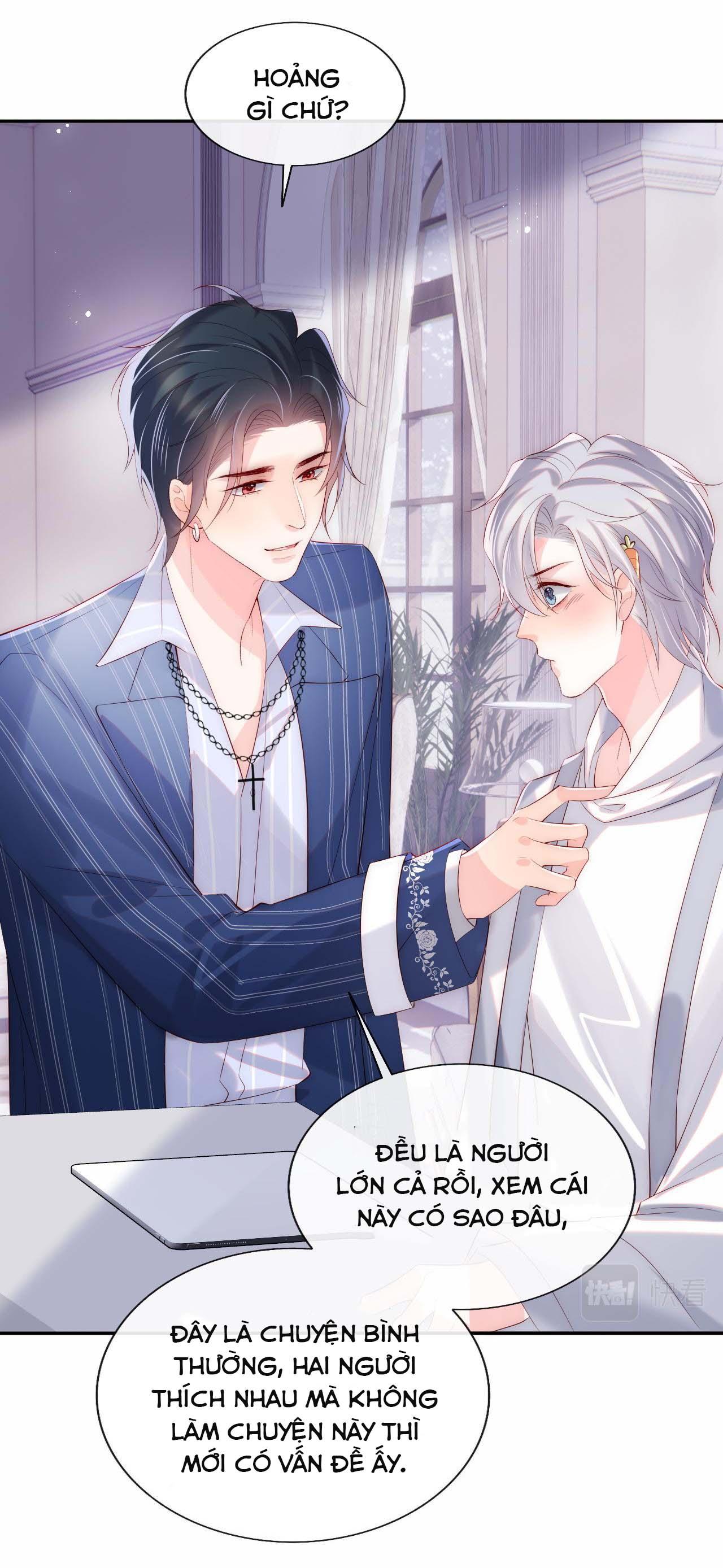 Các Nguyên Soái Đồng Loạt Đòi Ly Hôn: Chapter 22