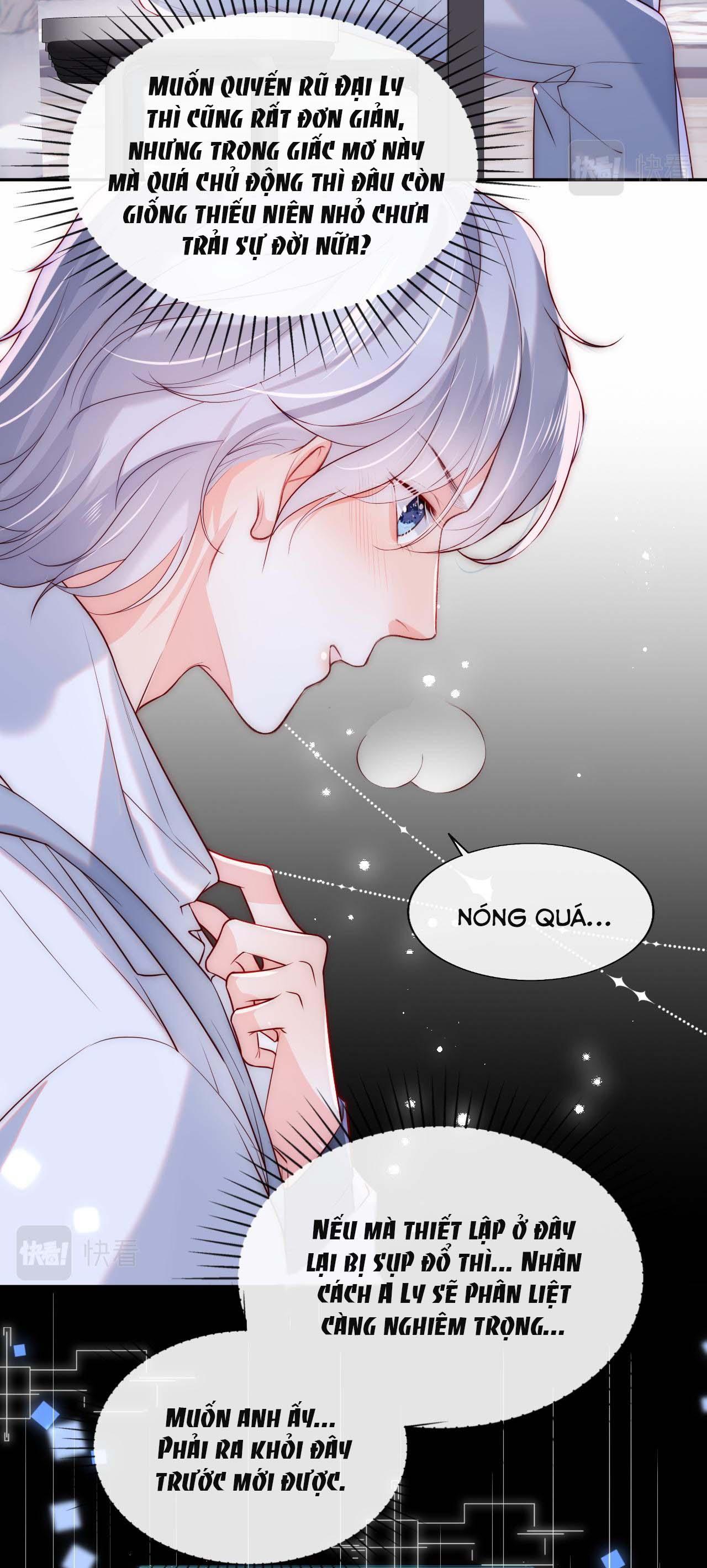 Các Nguyên Soái Đồng Loạt Đòi Ly Hôn: Chapter 22