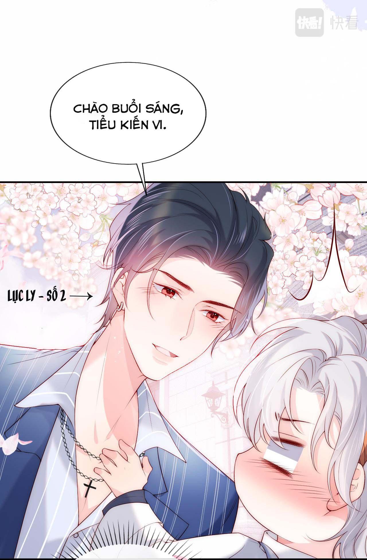 Các Nguyên Soái Đồng Loạt Đòi Ly Hôn: Chapter 22