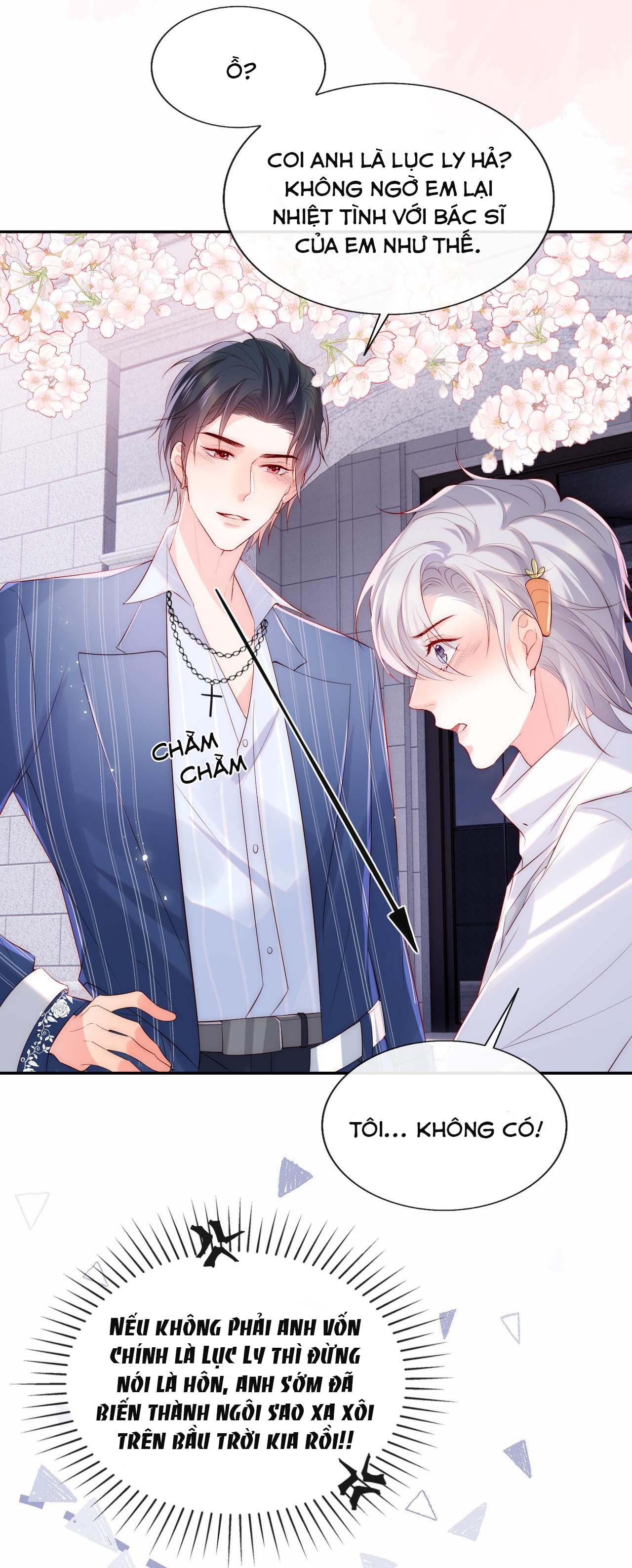 Các Nguyên Soái Đồng Loạt Đòi Ly Hôn: Chapter 22