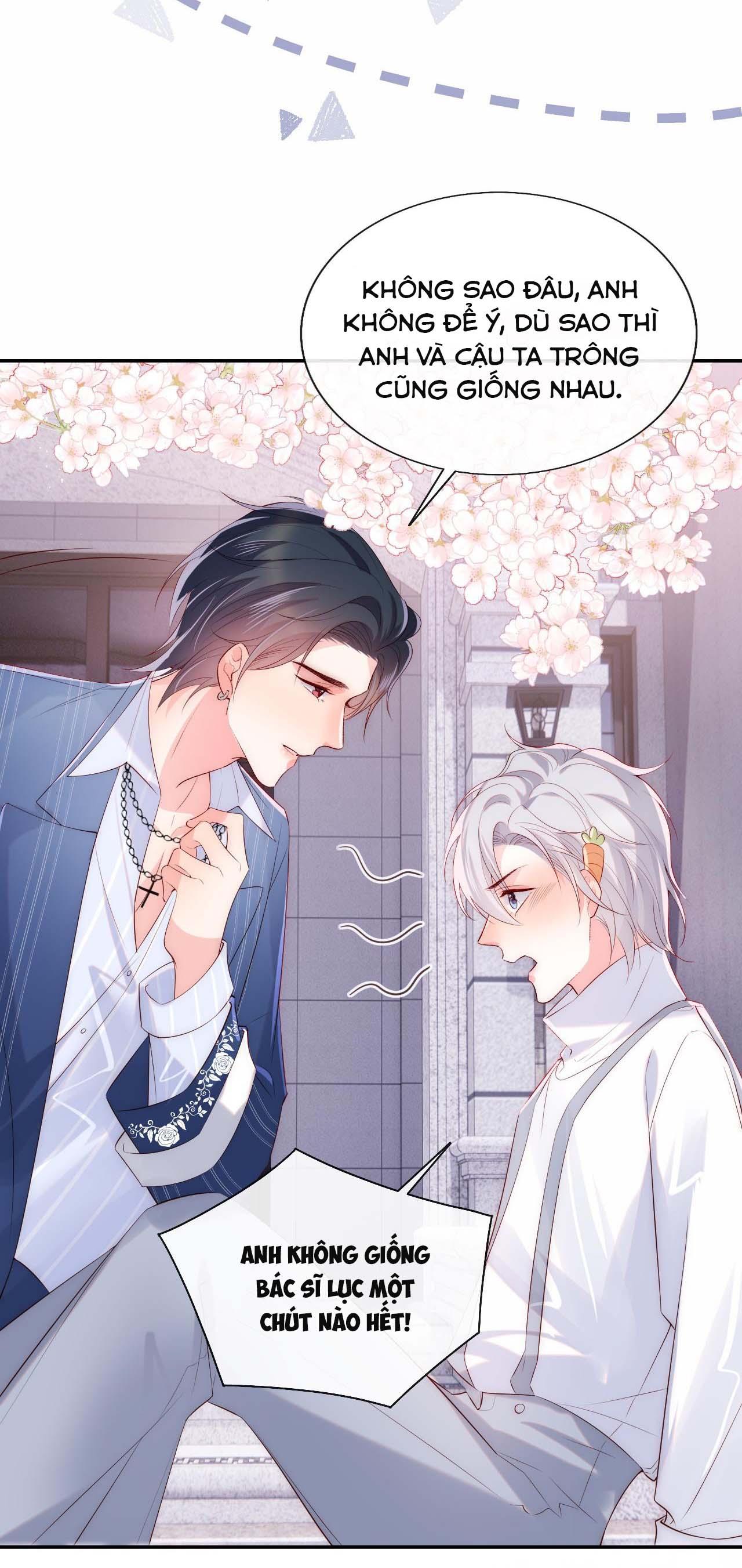 Các Nguyên Soái Đồng Loạt Đòi Ly Hôn: Chapter 22