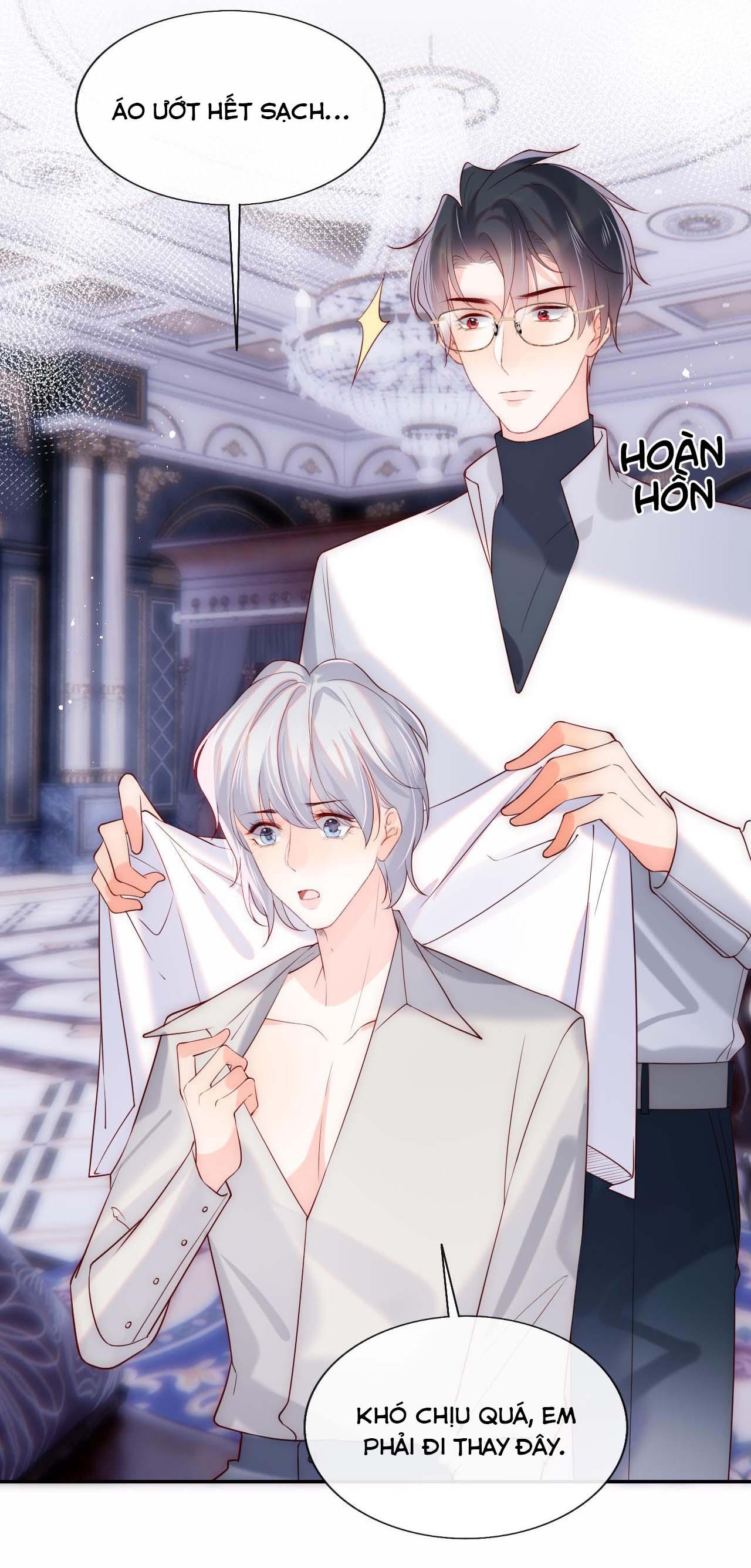 Các Nguyên Soái Đồng Loạt Đòi Ly Hôn: Chapter 23