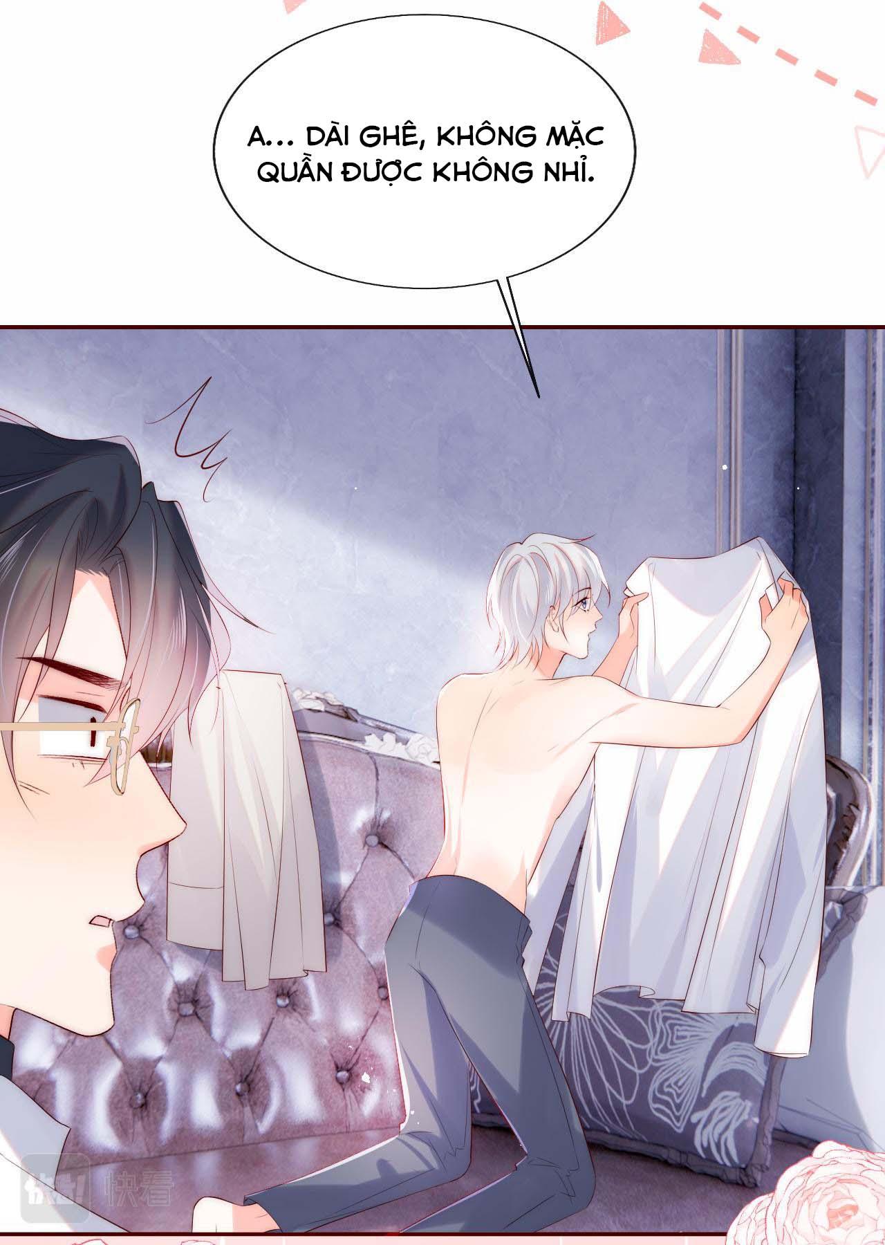 Các Nguyên Soái Đồng Loạt Đòi Ly Hôn: Chapter 23