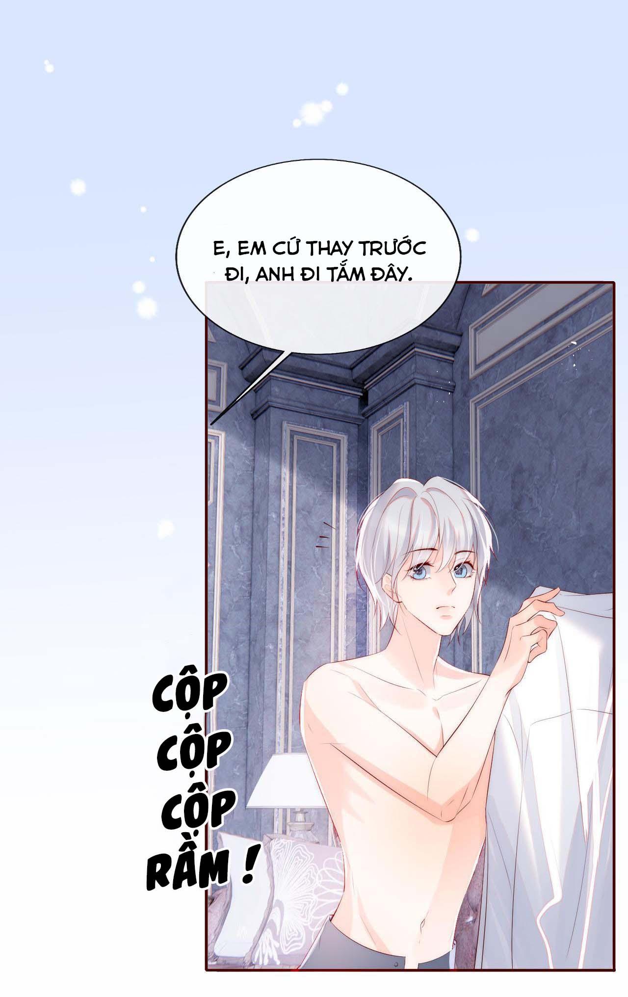 Các Nguyên Soái Đồng Loạt Đòi Ly Hôn: Chapter 23