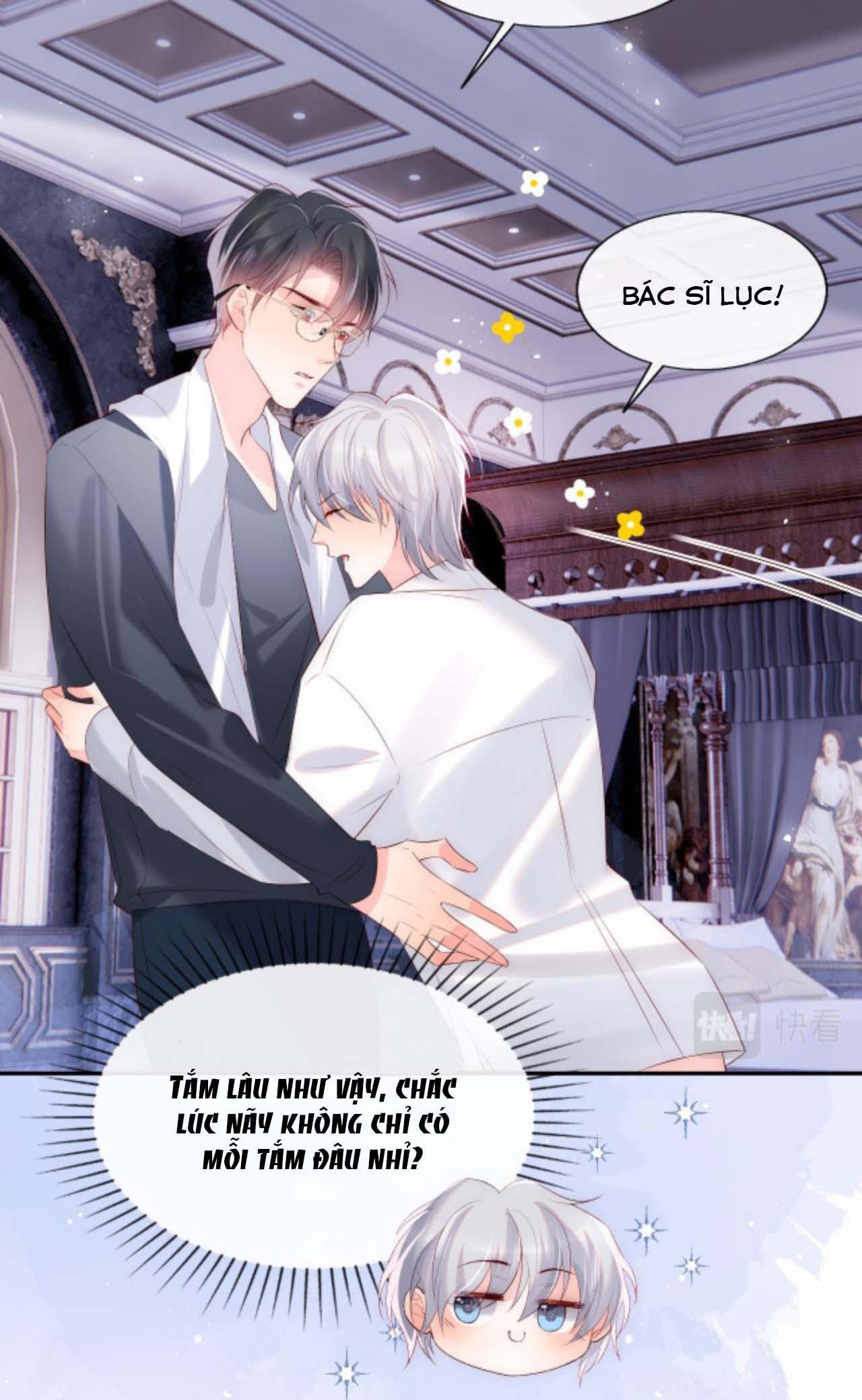 Các Nguyên Soái Đồng Loạt Đòi Ly Hôn: Chapter 23