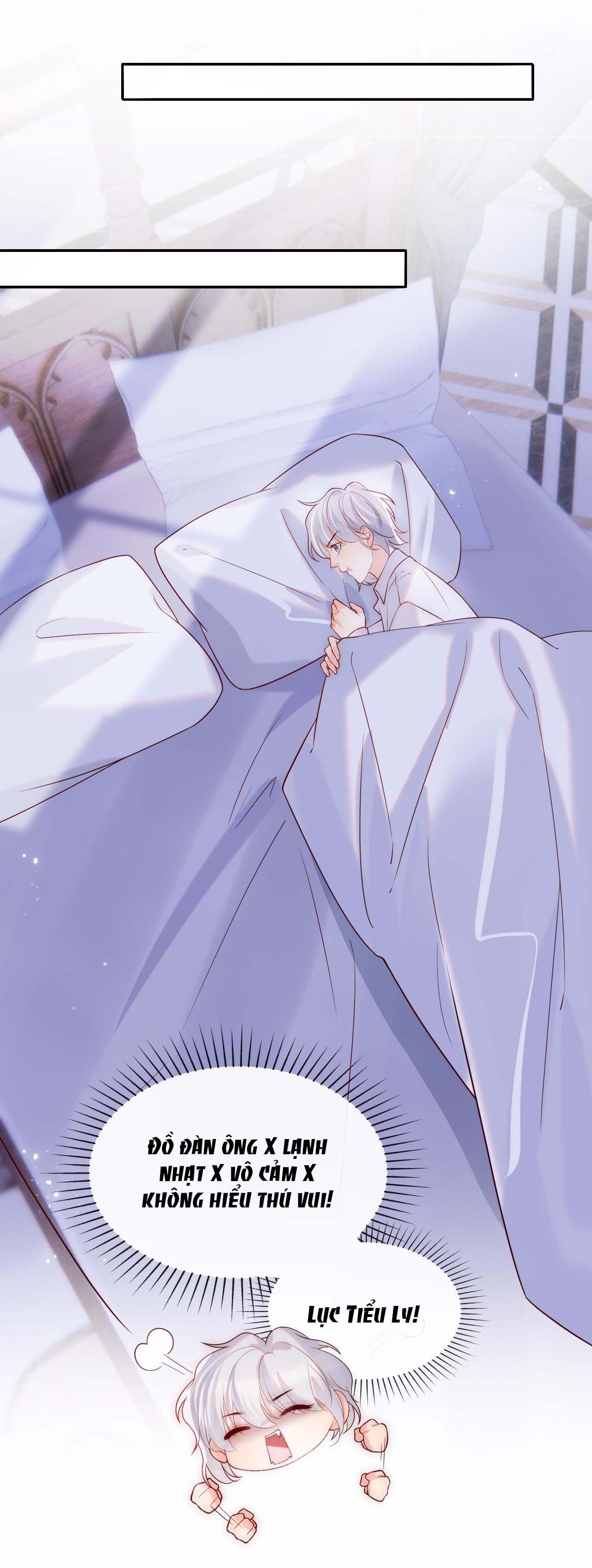 Các Nguyên Soái Đồng Loạt Đòi Ly Hôn: Chapter 23