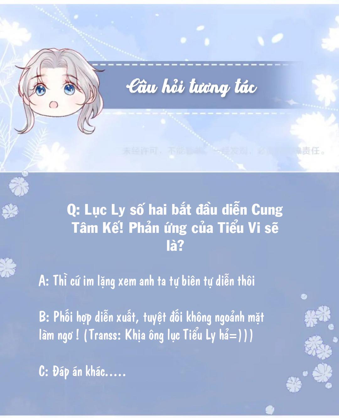 Các Nguyên Soái Đồng Loạt Đòi Ly Hôn: Chapter 23