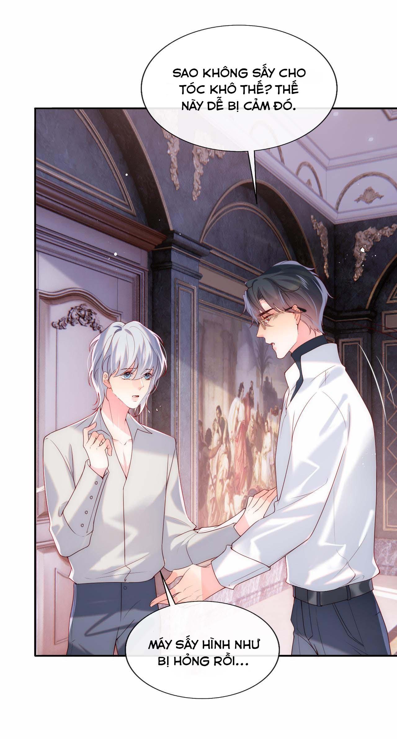Các Nguyên Soái Đồng Loạt Đòi Ly Hôn: Chapter 23