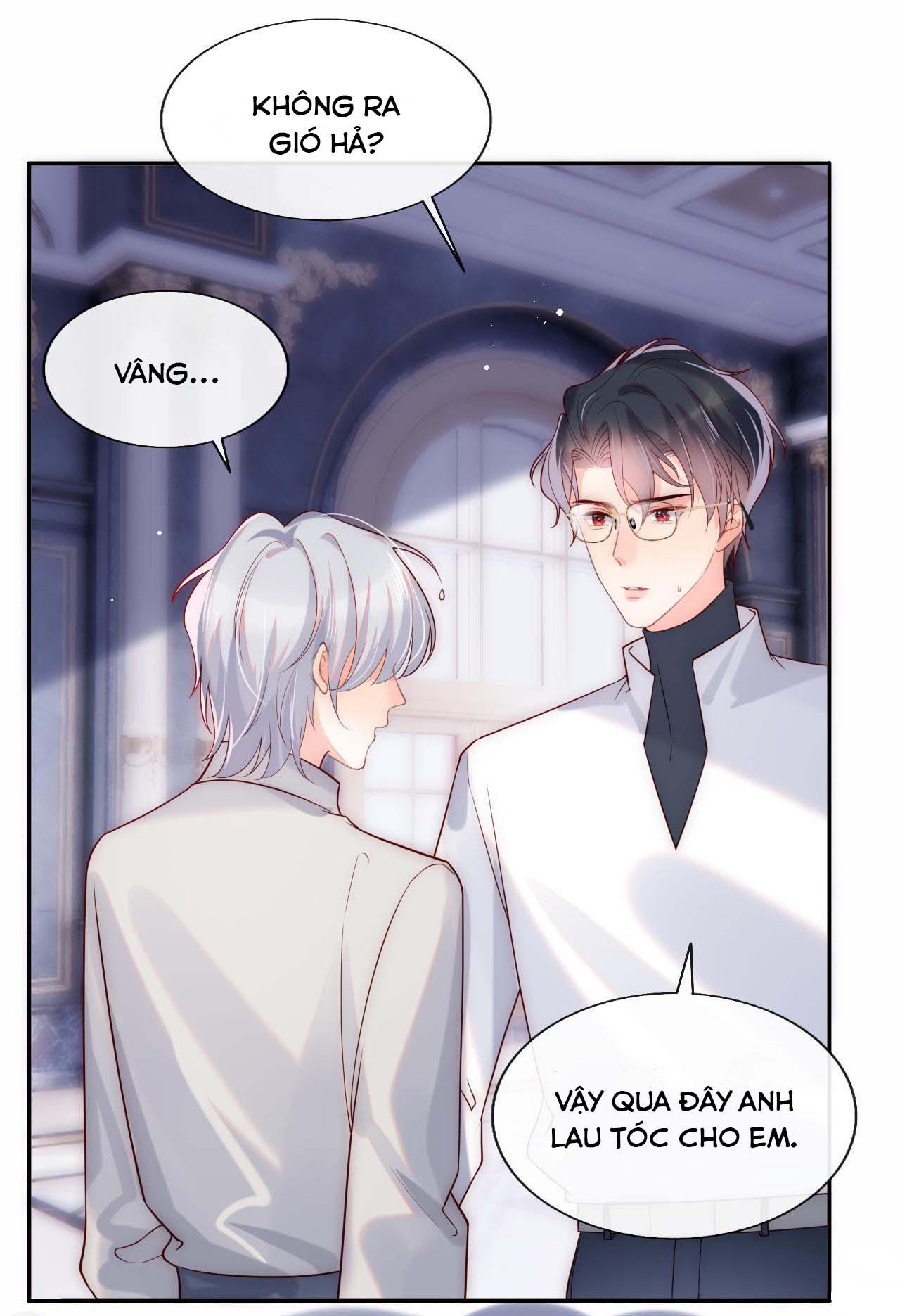 Các Nguyên Soái Đồng Loạt Đòi Ly Hôn: Chapter 23