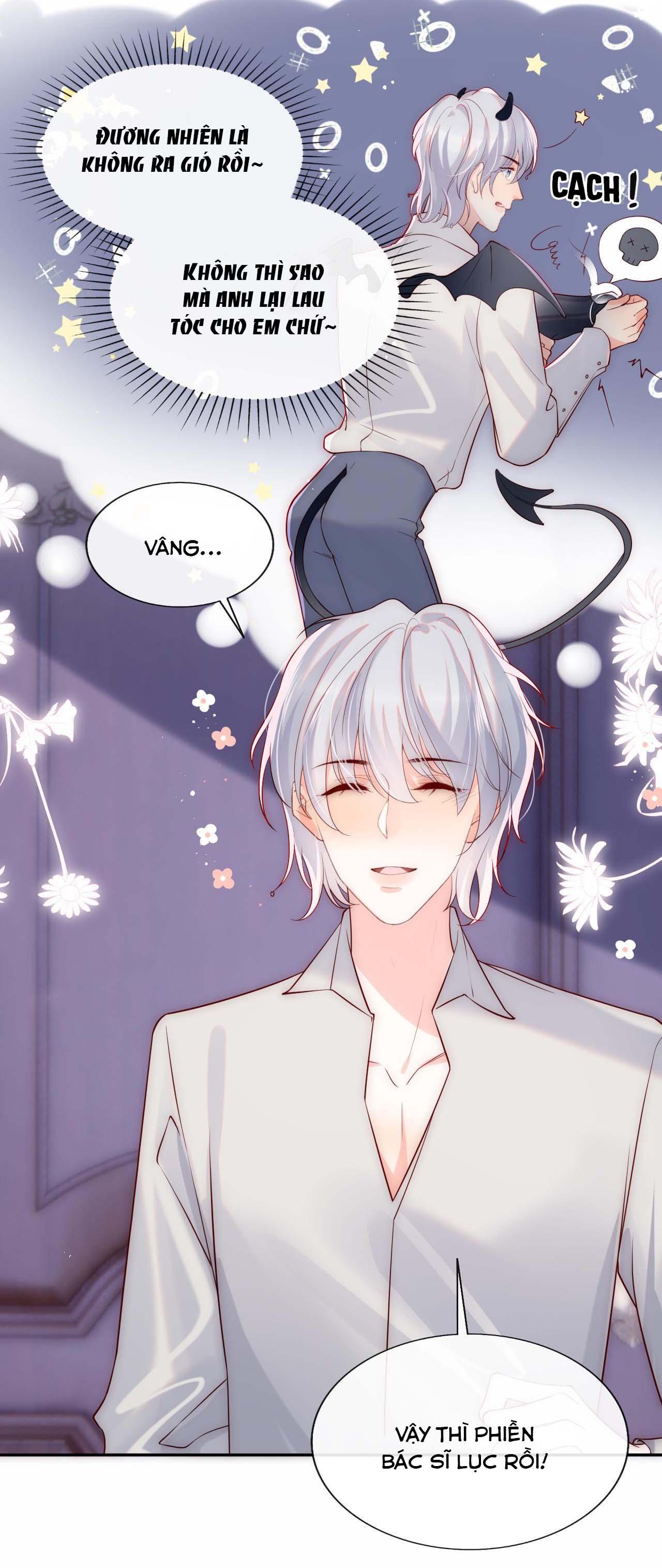 Các Nguyên Soái Đồng Loạt Đòi Ly Hôn: Chapter 23