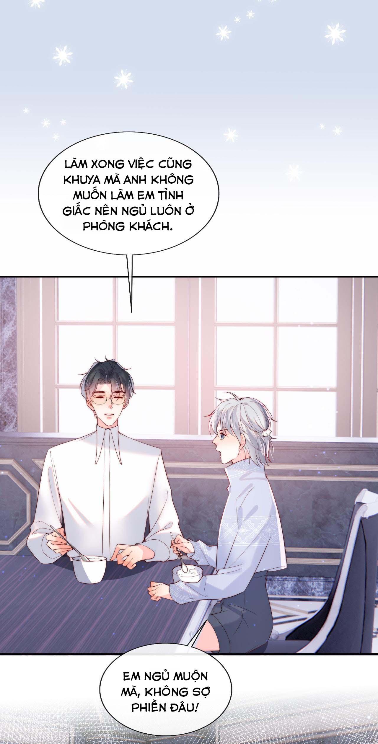 Các Nguyên Soái Đồng Loạt Đòi Ly Hôn: Chapter 24