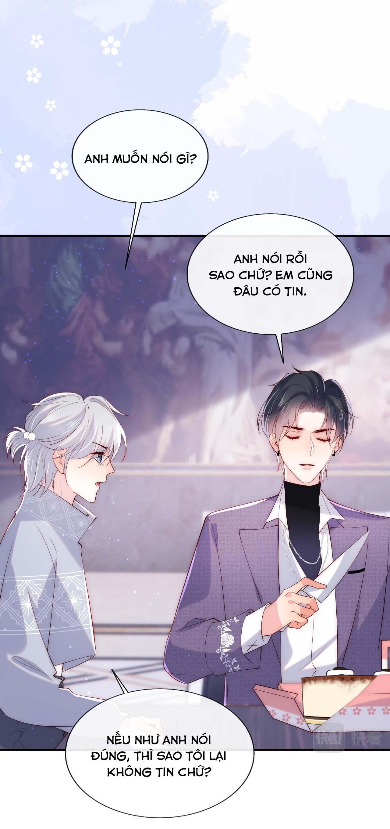 Các Nguyên Soái Đồng Loạt Đòi Ly Hôn: Chapter 24