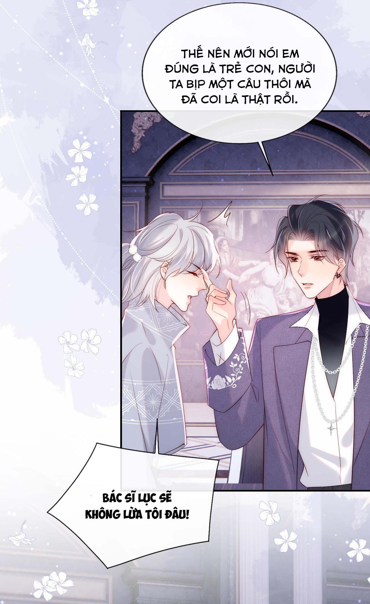 Các Nguyên Soái Đồng Loạt Đòi Ly Hôn: Chapter 24