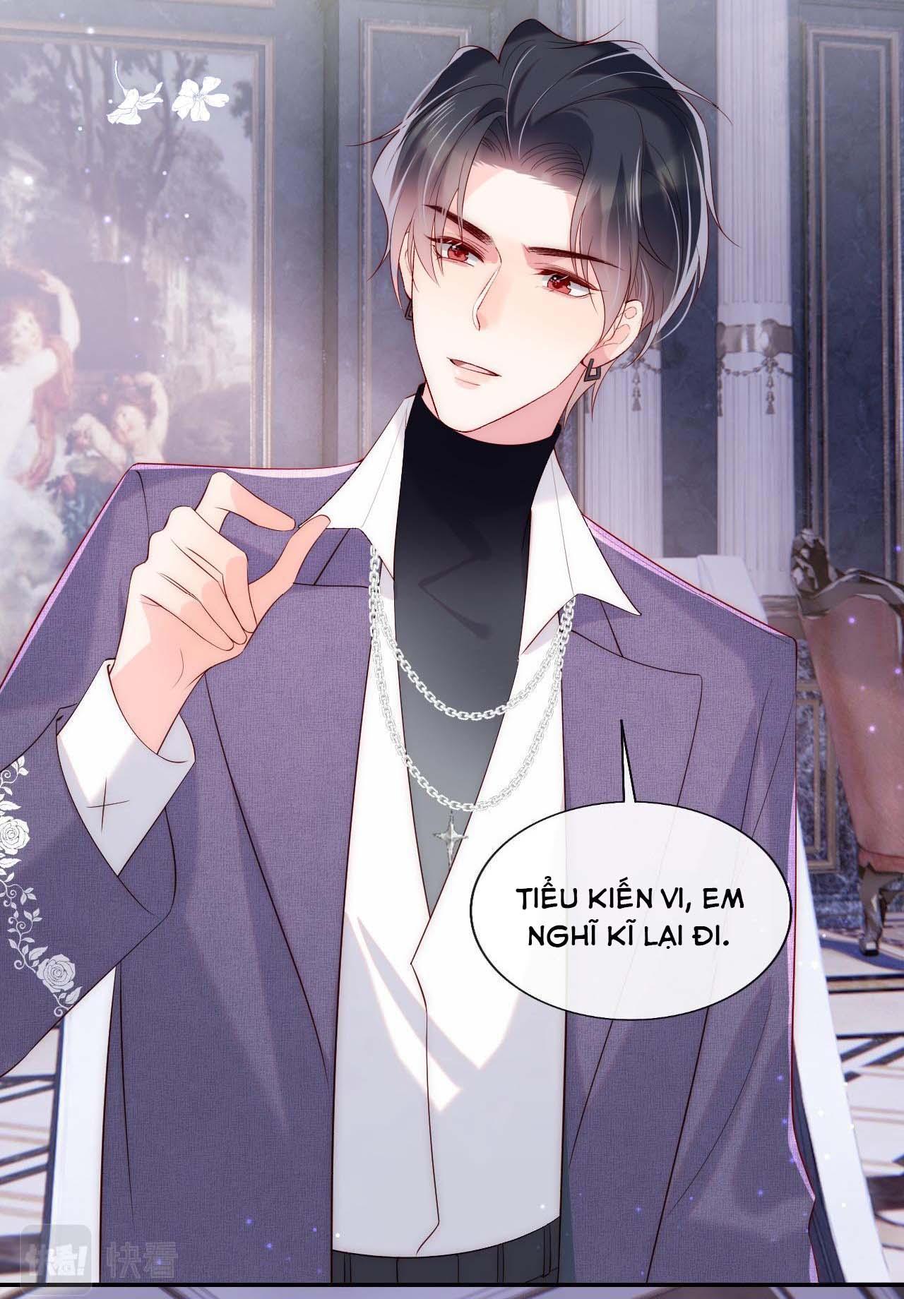 Các Nguyên Soái Đồng Loạt Đòi Ly Hôn: Chapter 24