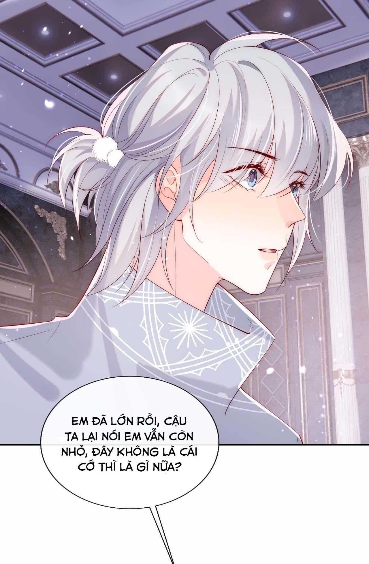 Các Nguyên Soái Đồng Loạt Đòi Ly Hôn: Chapter 24