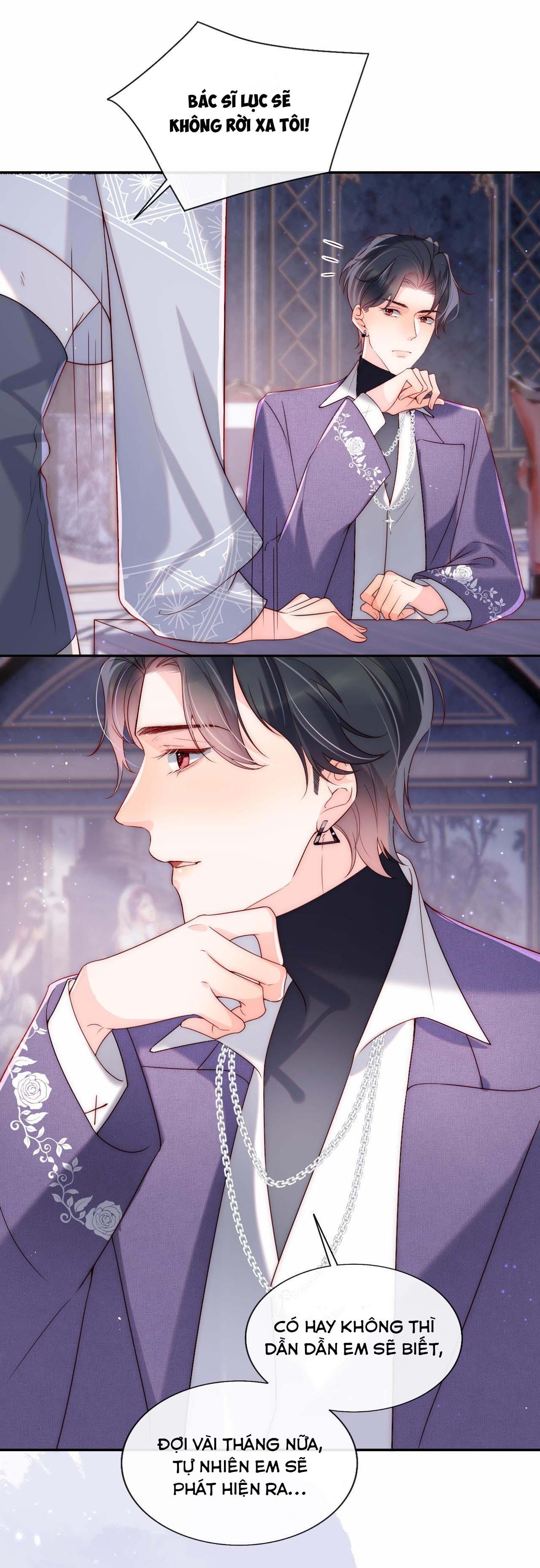 Các Nguyên Soái Đồng Loạt Đòi Ly Hôn: Chapter 24