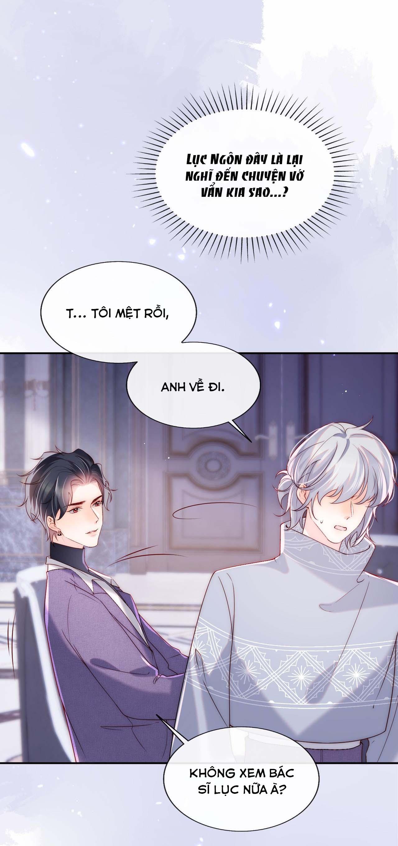 Các Nguyên Soái Đồng Loạt Đòi Ly Hôn: Chapter 24