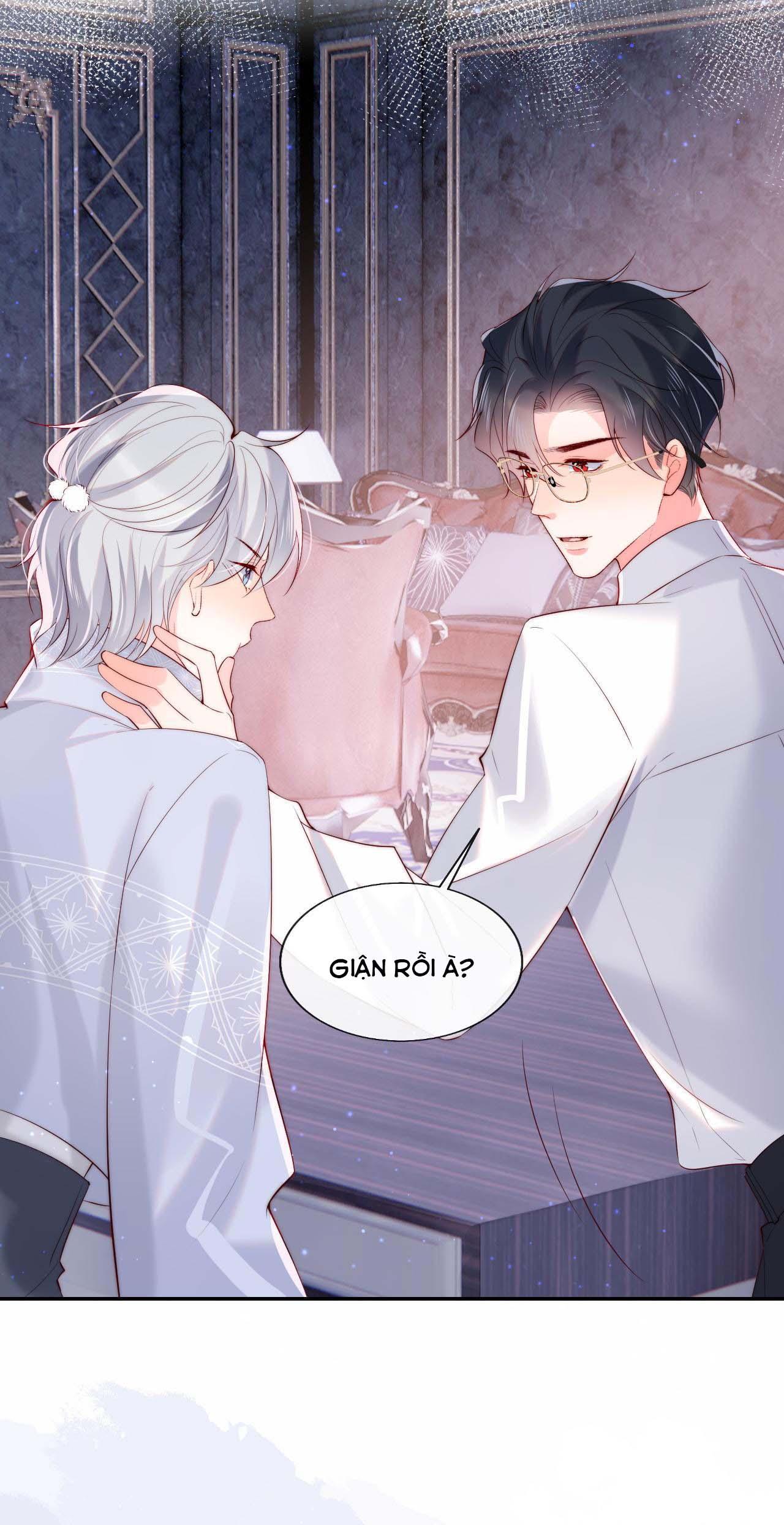 Các Nguyên Soái Đồng Loạt Đòi Ly Hôn: Chapter 24
