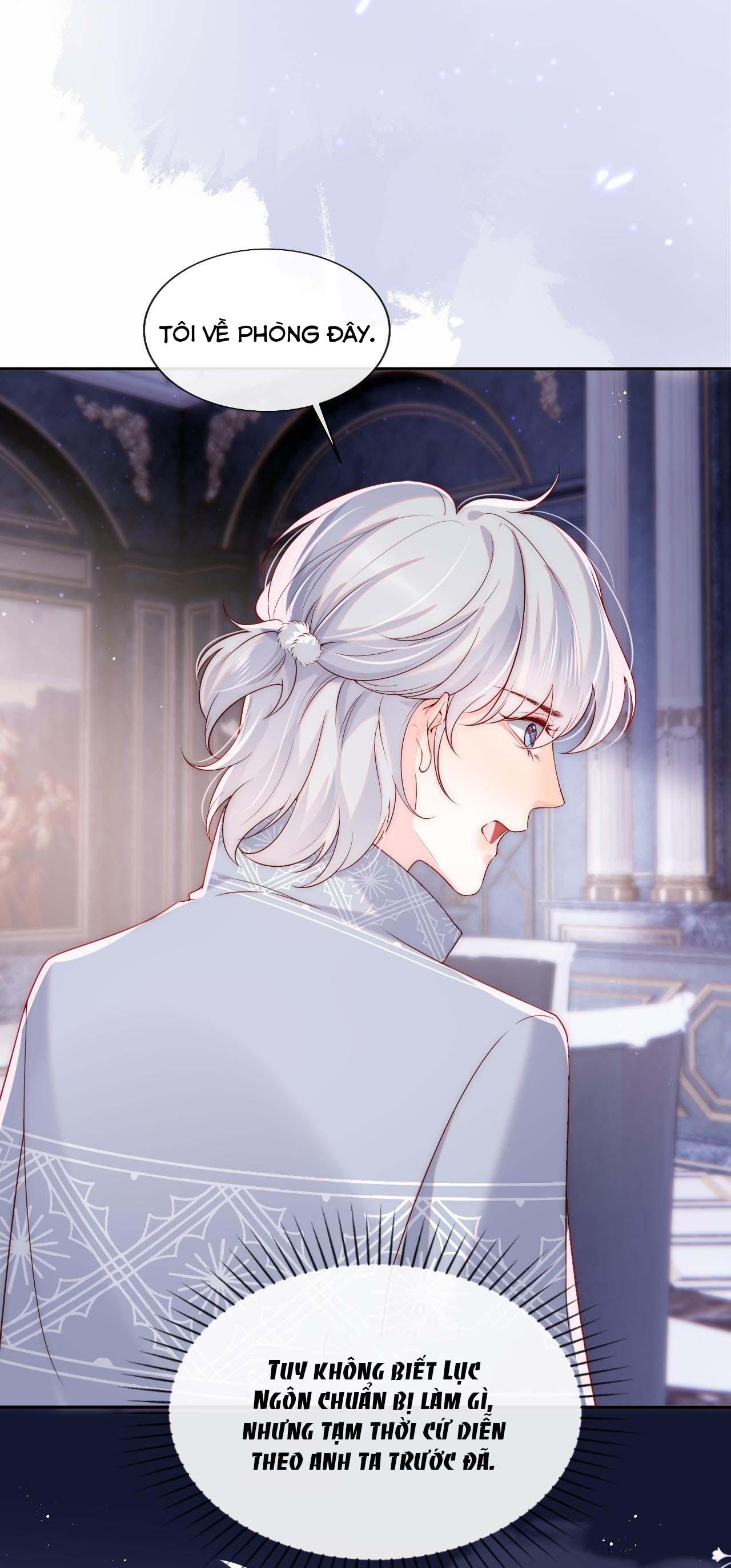 Các Nguyên Soái Đồng Loạt Đòi Ly Hôn: Chapter 24