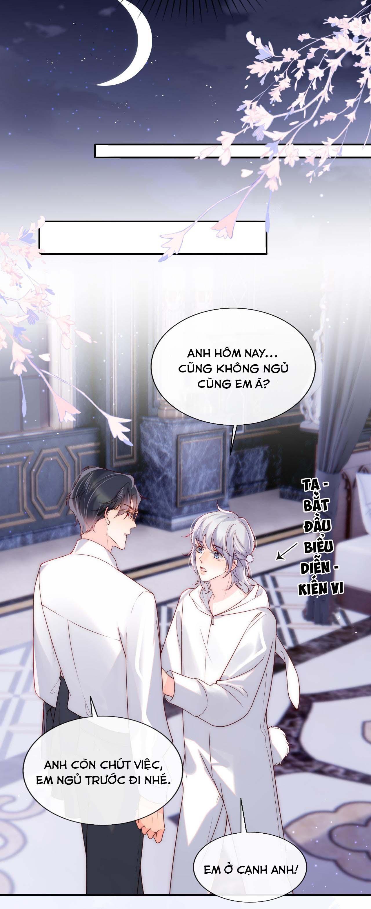 Các Nguyên Soái Đồng Loạt Đòi Ly Hôn: Chapter 24