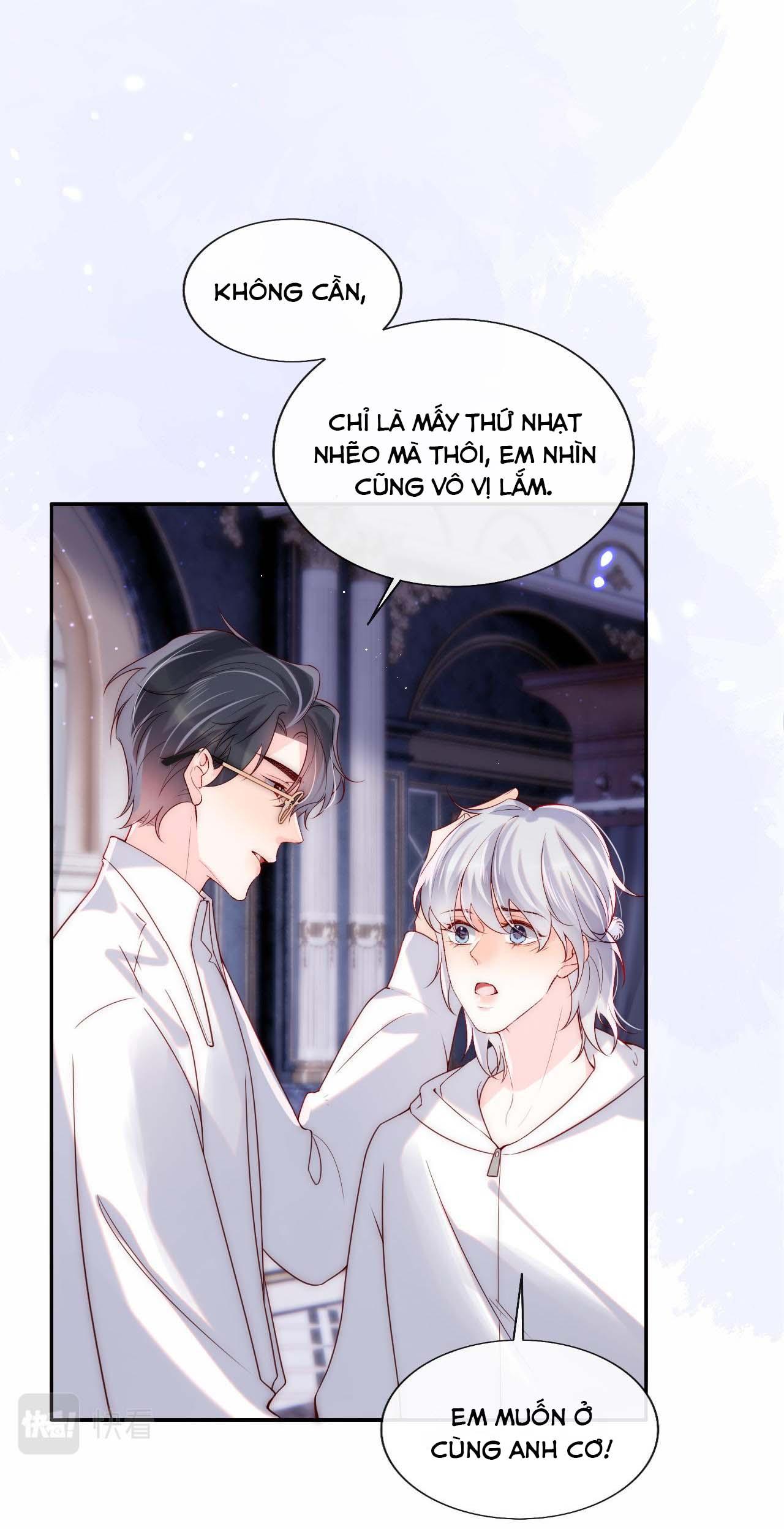 Các Nguyên Soái Đồng Loạt Đòi Ly Hôn: Chapter 24