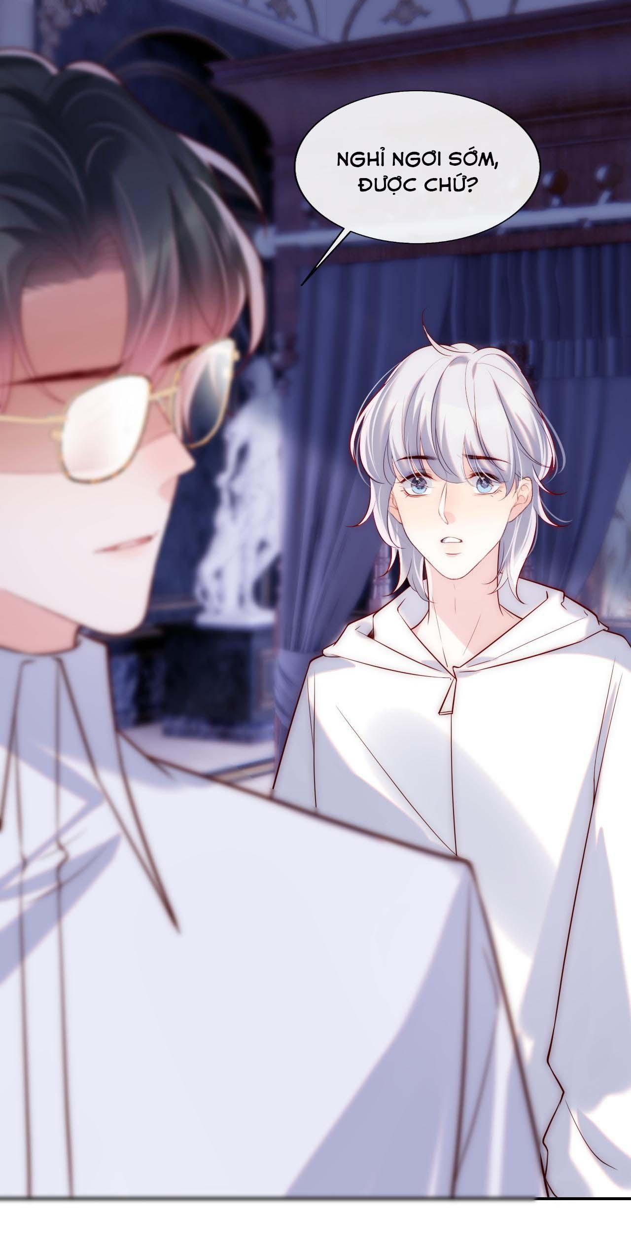 Các Nguyên Soái Đồng Loạt Đòi Ly Hôn: Chapter 24
