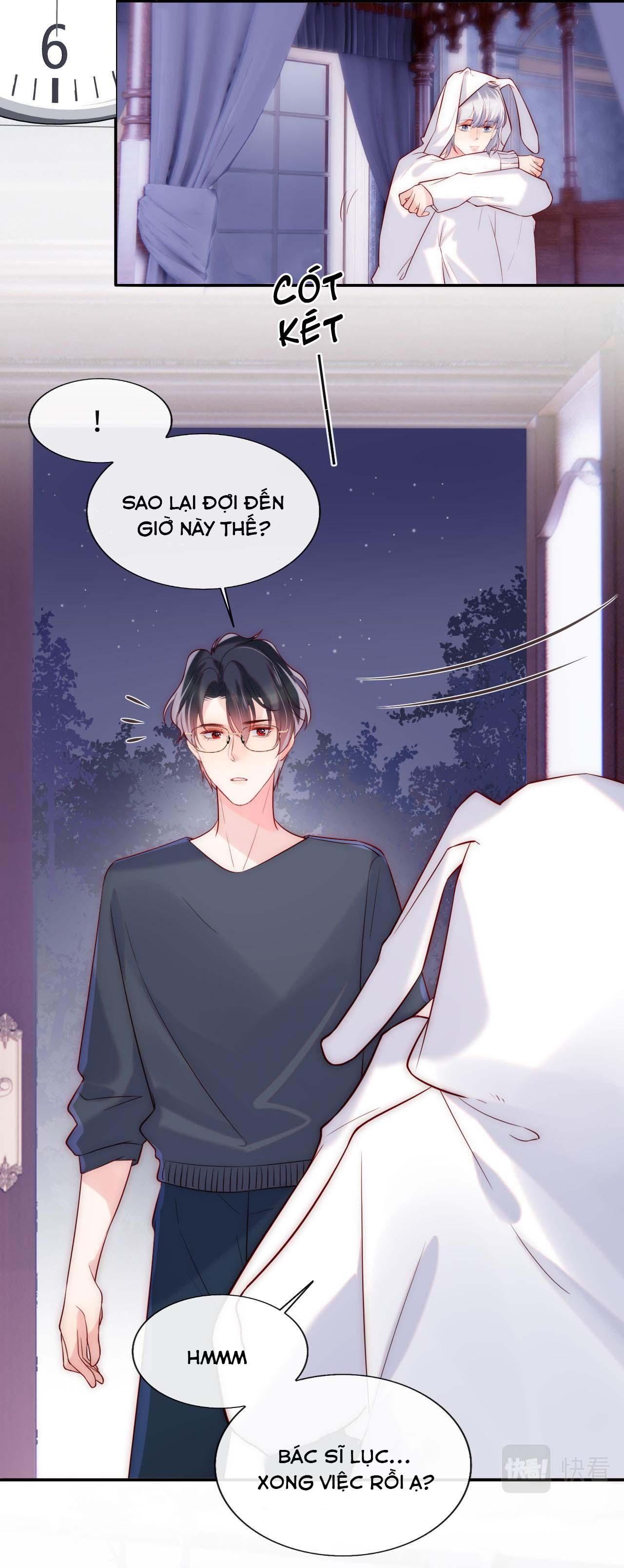 Các Nguyên Soái Đồng Loạt Đòi Ly Hôn: Chapter 24
