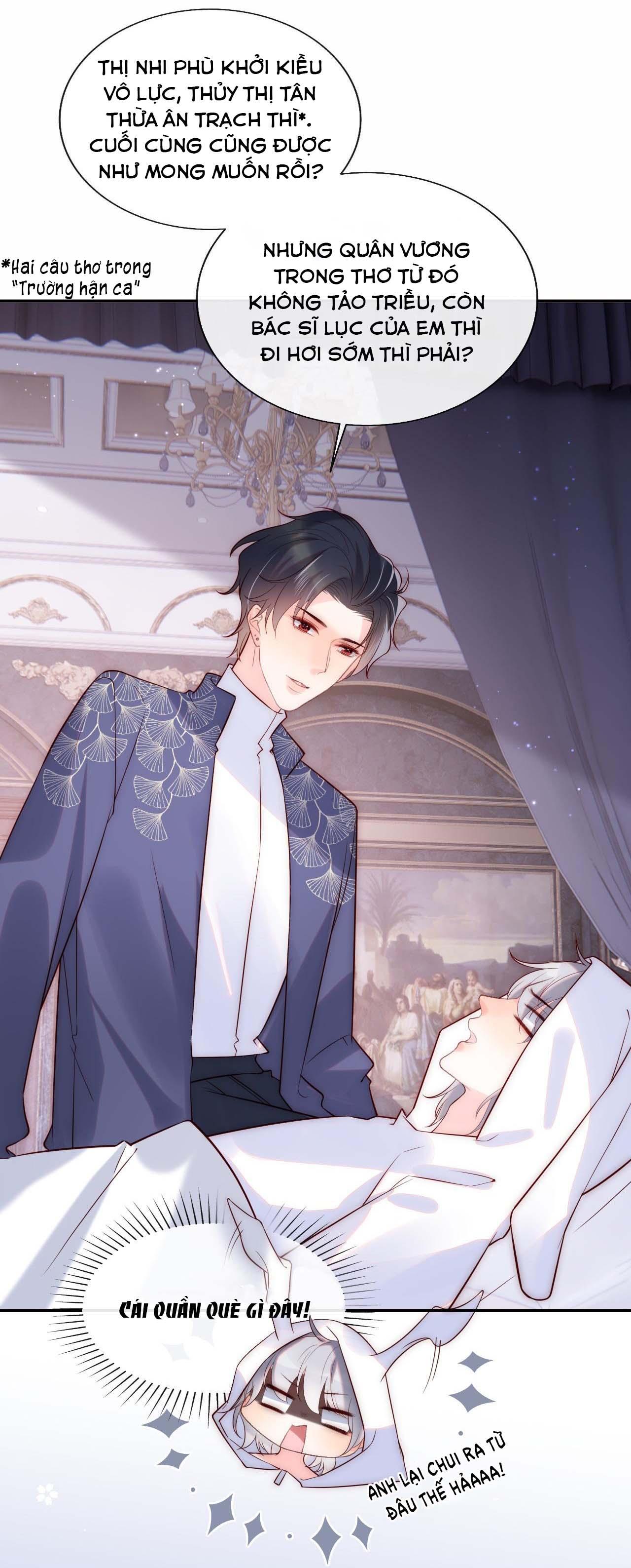 Các Nguyên Soái Đồng Loạt Đòi Ly Hôn: Chapter 24