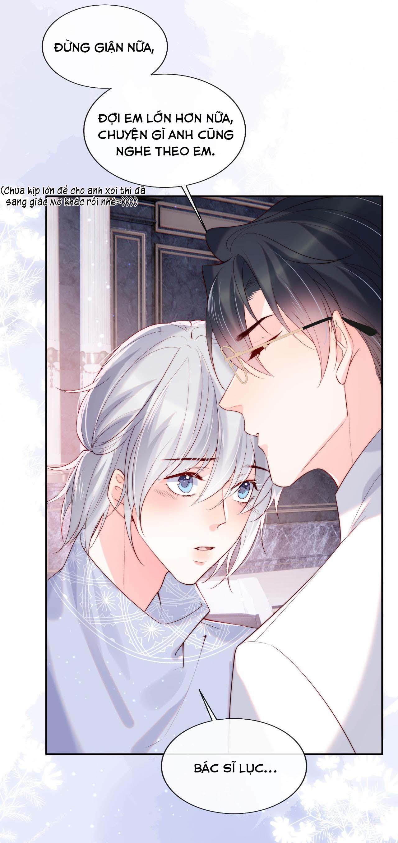 Các Nguyên Soái Đồng Loạt Đòi Ly Hôn: Chapter 24