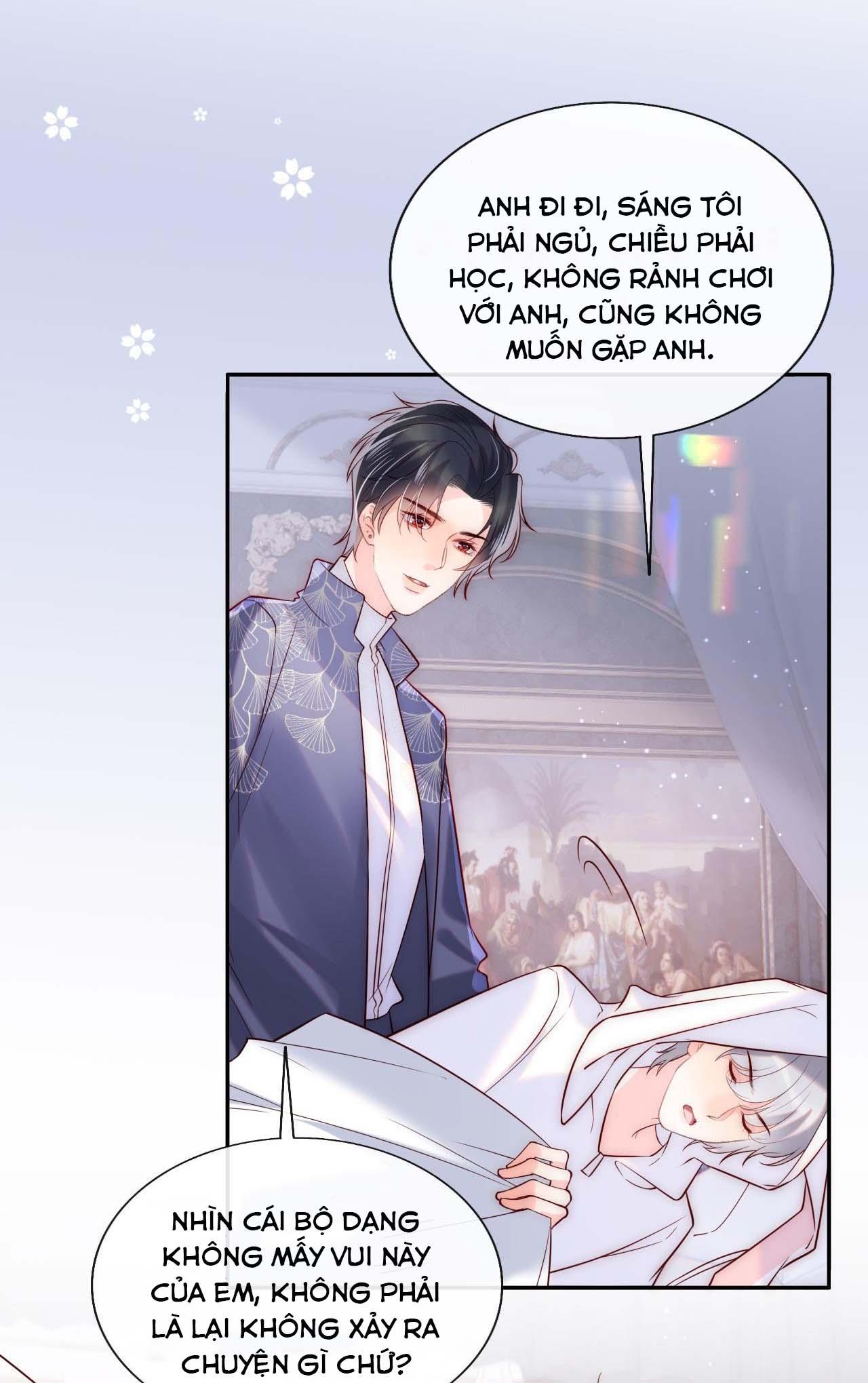 Các Nguyên Soái Đồng Loạt Đòi Ly Hôn: Chapter 24