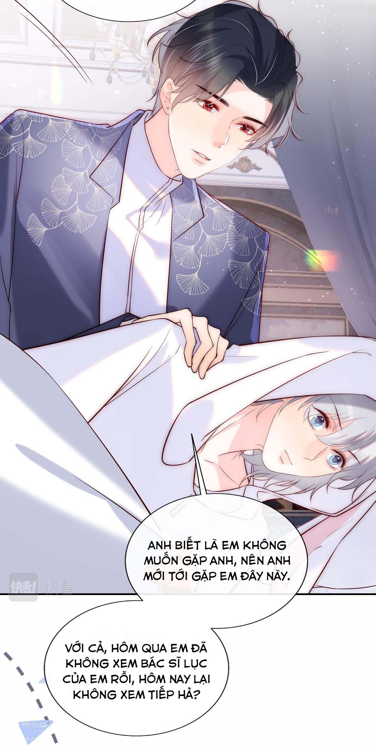 Các Nguyên Soái Đồng Loạt Đòi Ly Hôn: Chapter 24