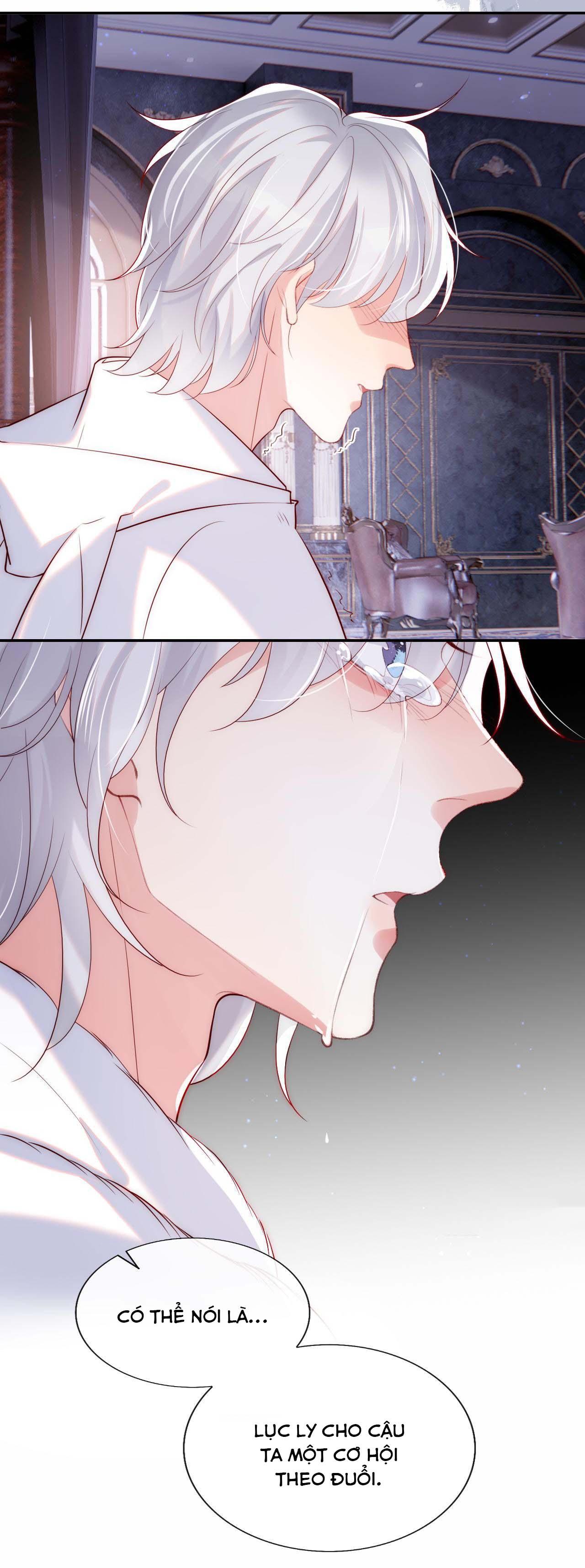Các Nguyên Soái Đồng Loạt Đòi Ly Hôn: Chapter 24