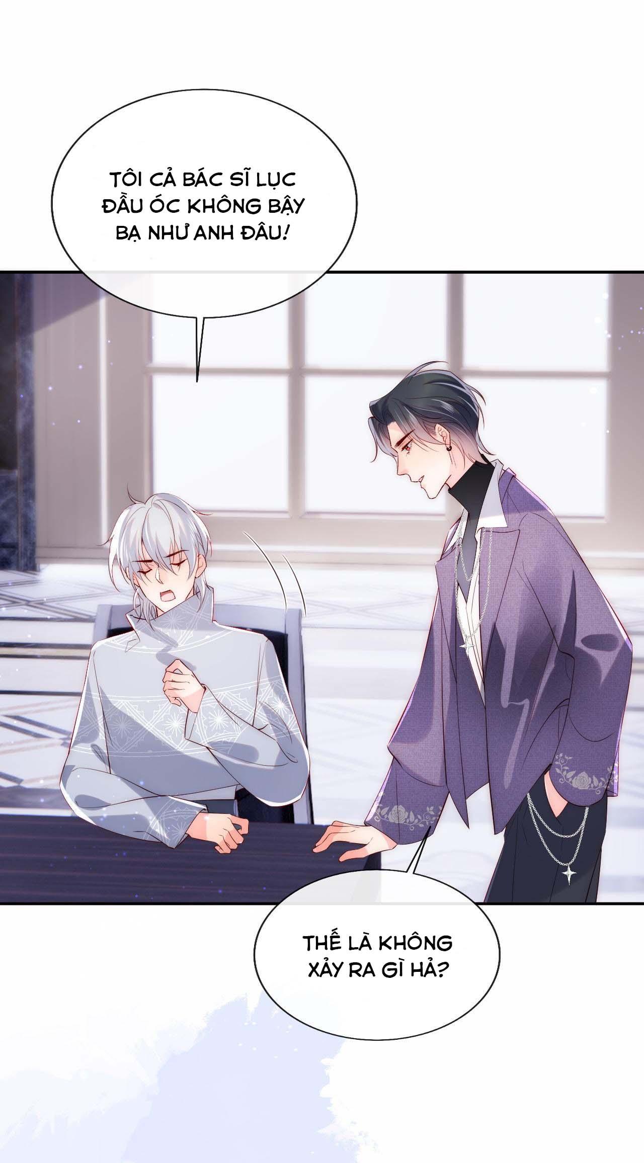 Các Nguyên Soái Đồng Loạt Đòi Ly Hôn: Chapter 24