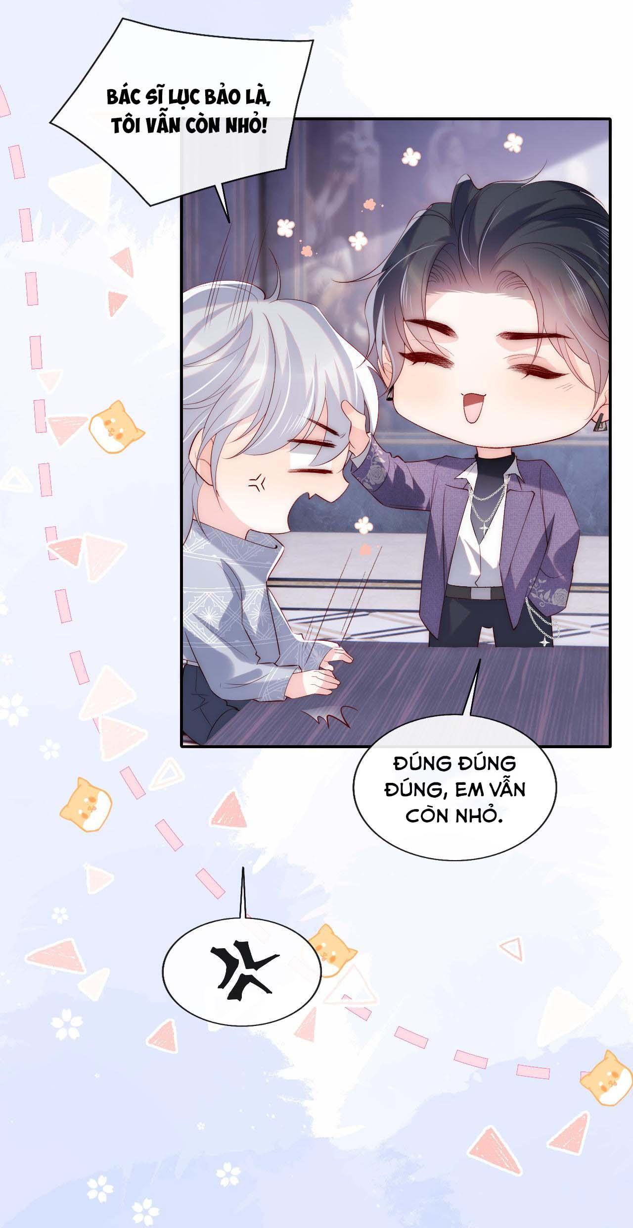 Các Nguyên Soái Đồng Loạt Đòi Ly Hôn: Chapter 24