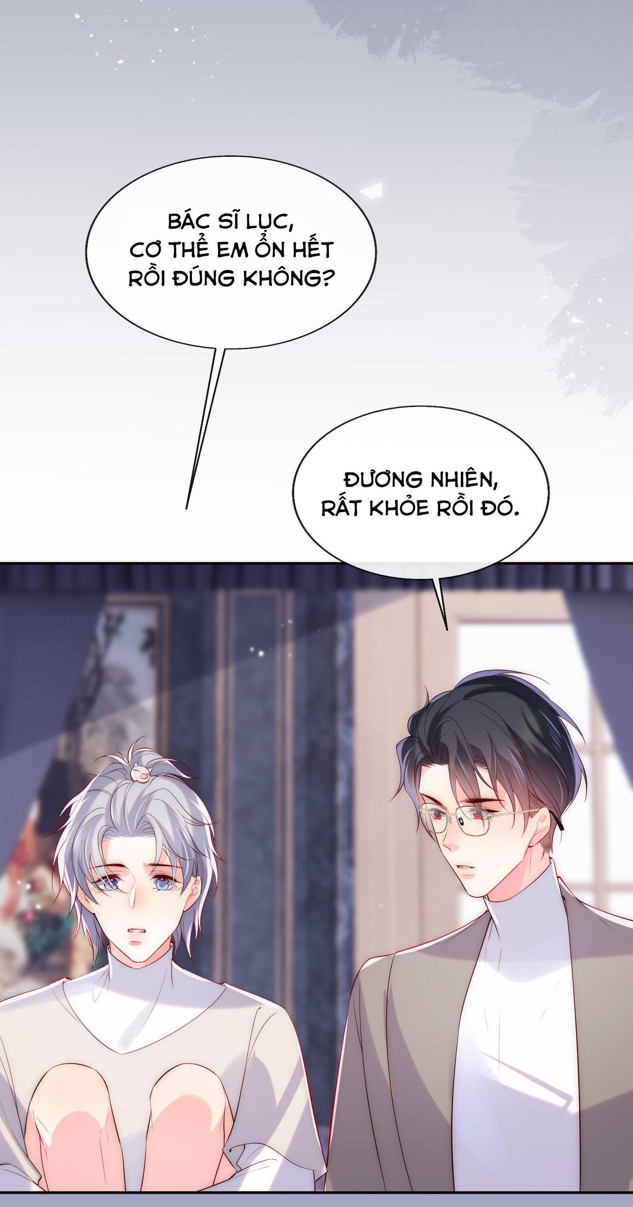 Các Nguyên Soái Đồng Loạt Đòi Ly Hôn: Chapter 25