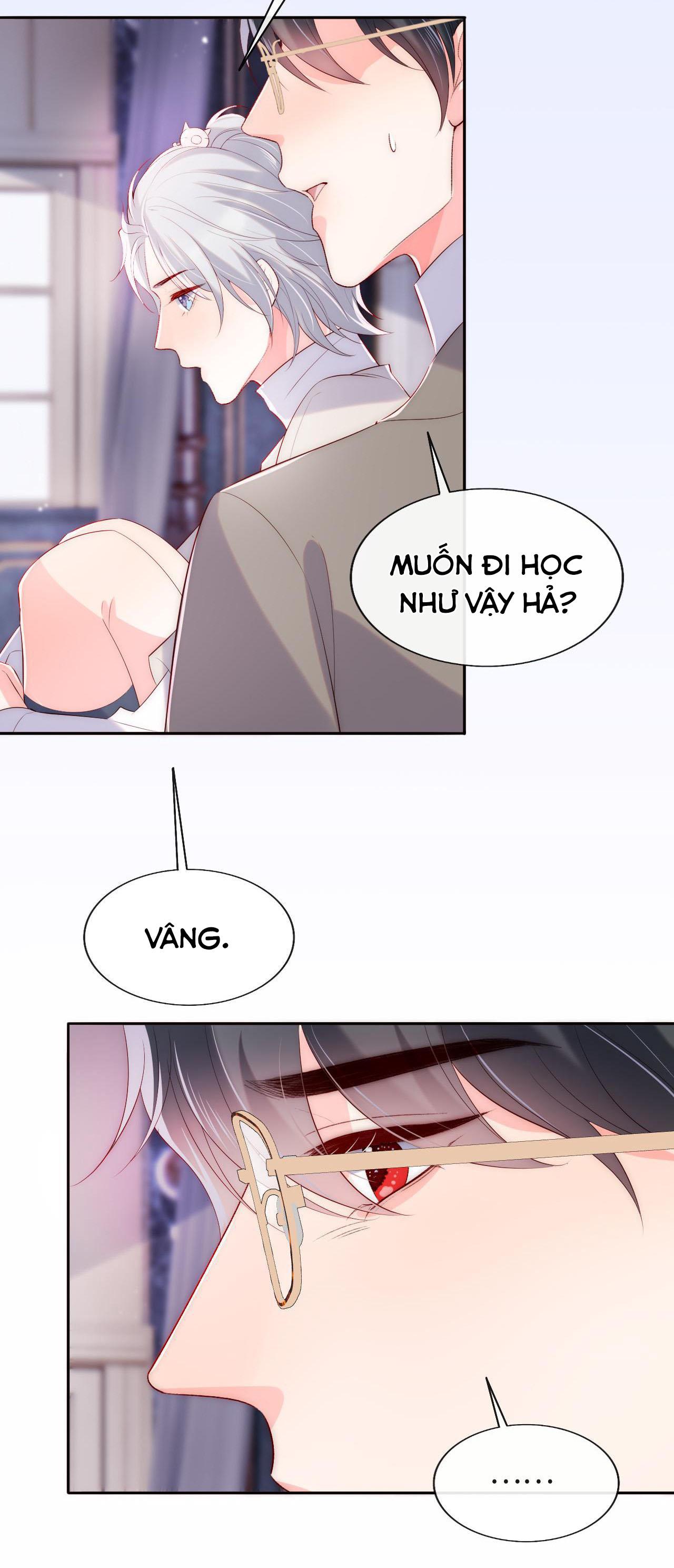 Các Nguyên Soái Đồng Loạt Đòi Ly Hôn: Chapter 25
