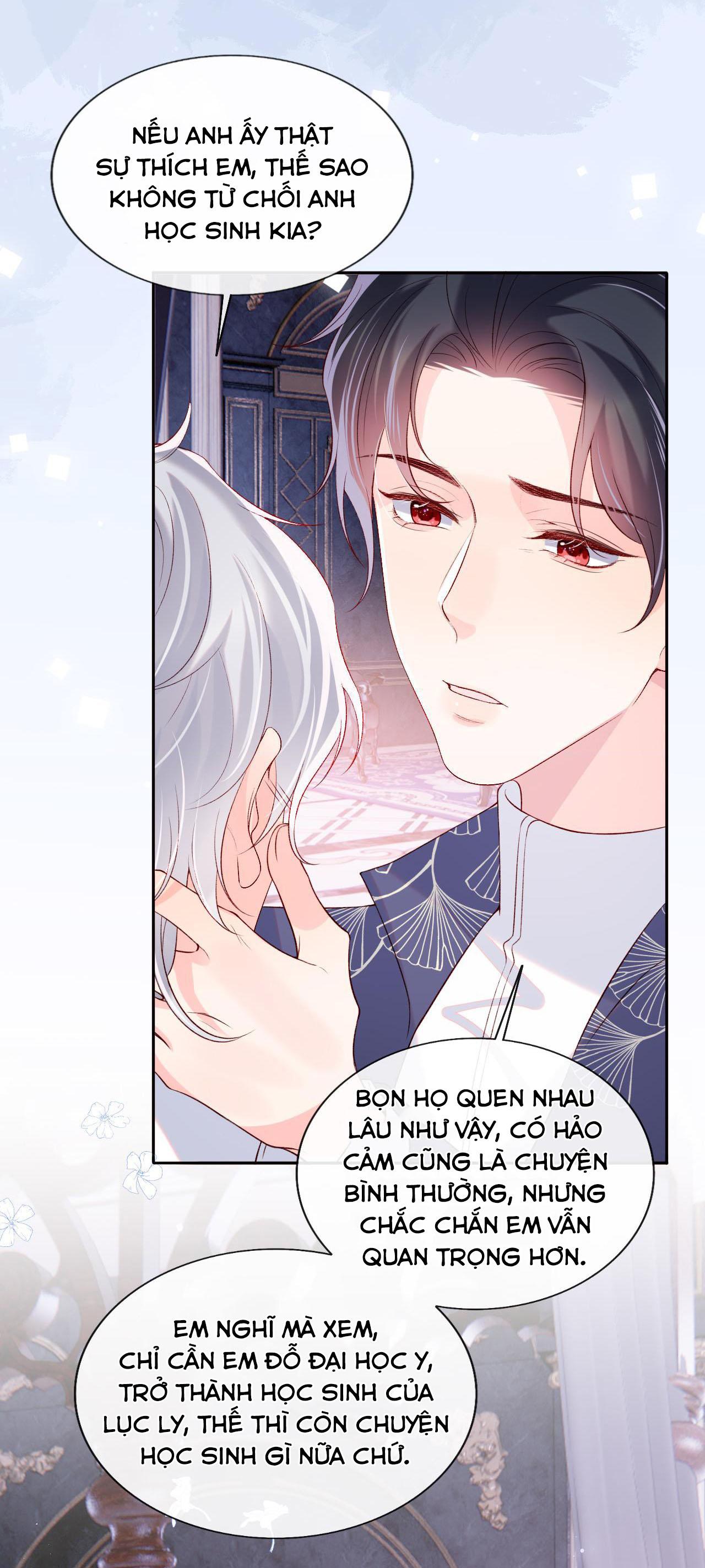 Các Nguyên Soái Đồng Loạt Đòi Ly Hôn: Chapter 25