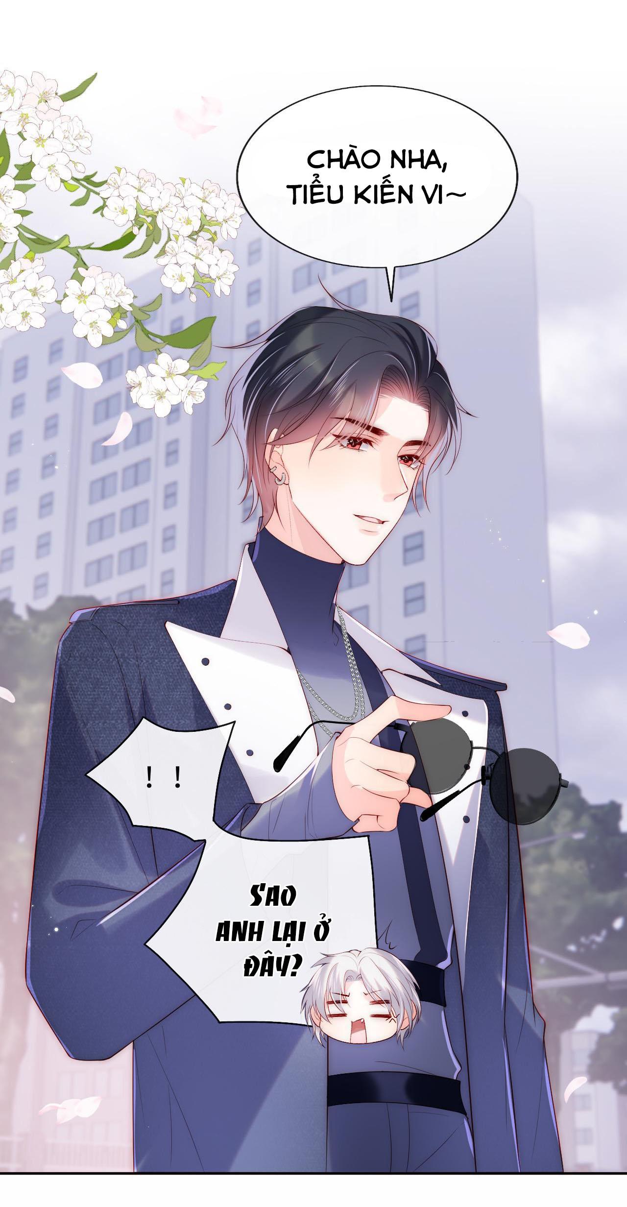 Các Nguyên Soái Đồng Loạt Đòi Ly Hôn: Chapter 25
