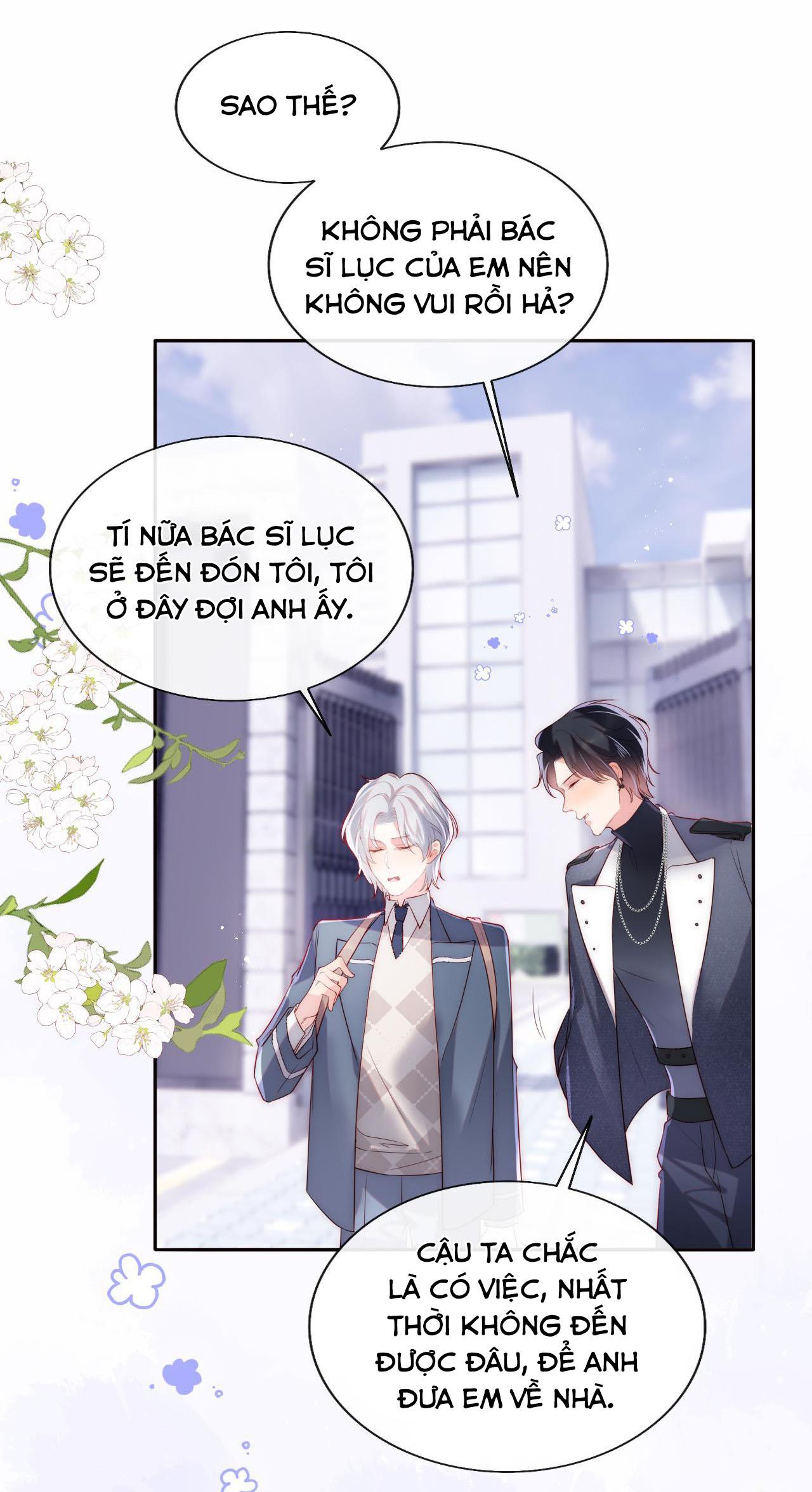 Các Nguyên Soái Đồng Loạt Đòi Ly Hôn: Chapter 25