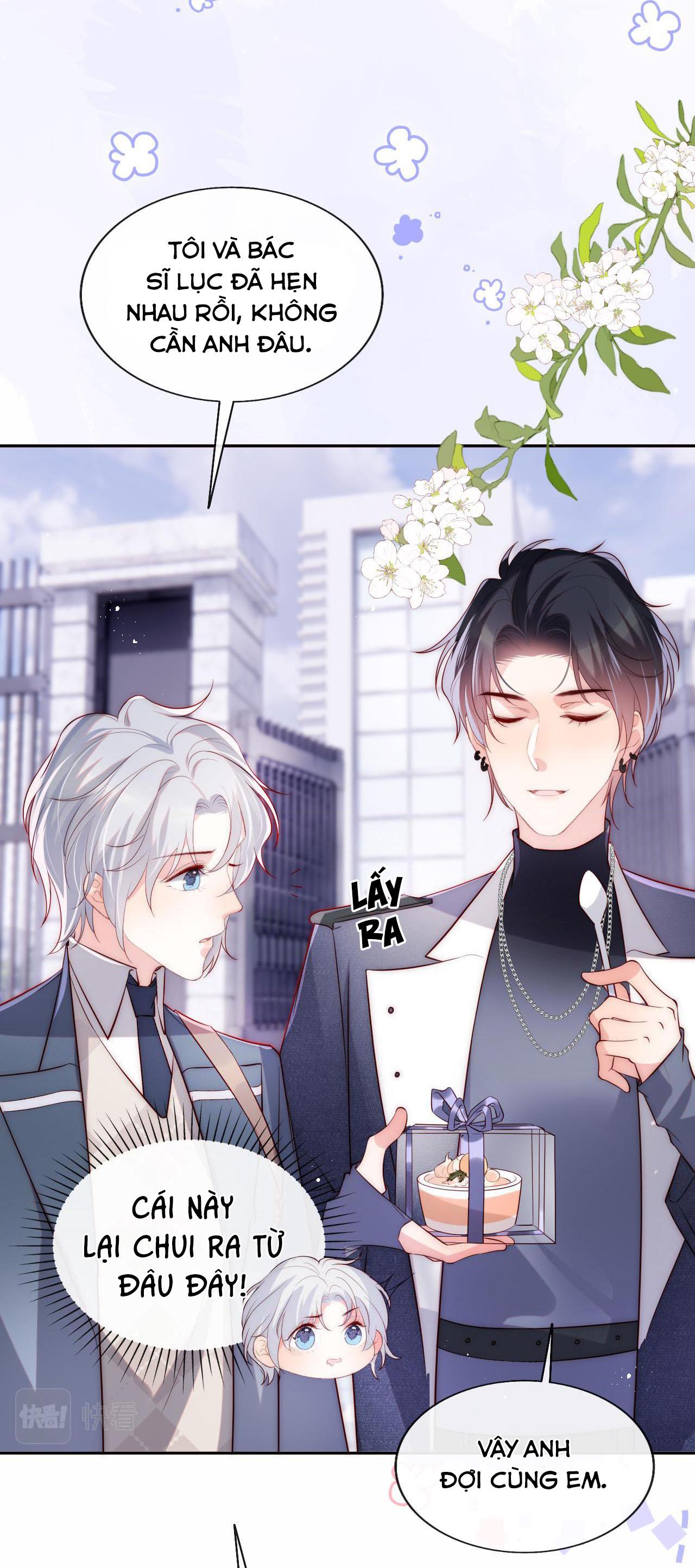 Các Nguyên Soái Đồng Loạt Đòi Ly Hôn: Chapter 25