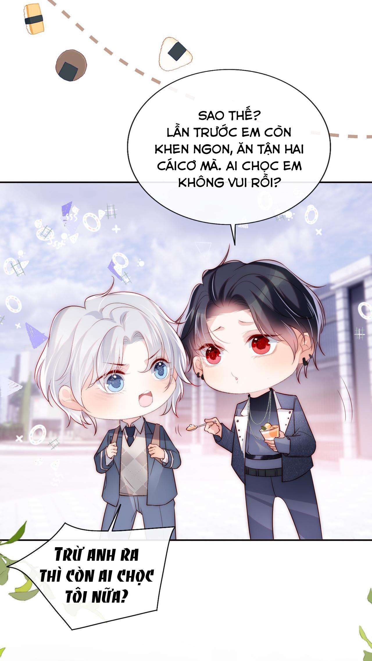 Các Nguyên Soái Đồng Loạt Đòi Ly Hôn: Chapter 25