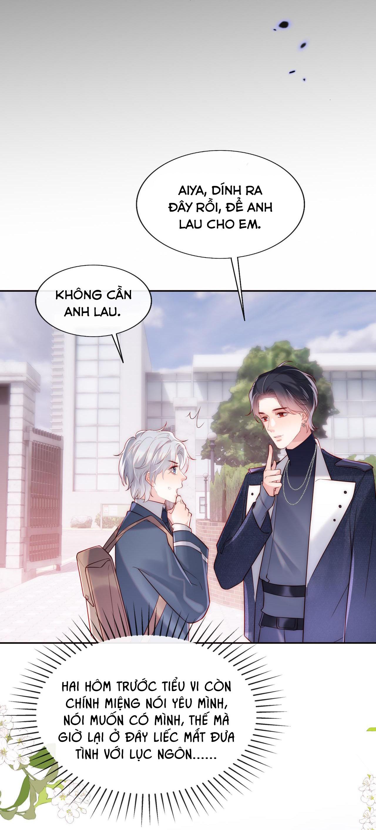 Các Nguyên Soái Đồng Loạt Đòi Ly Hôn: Chapter 25
