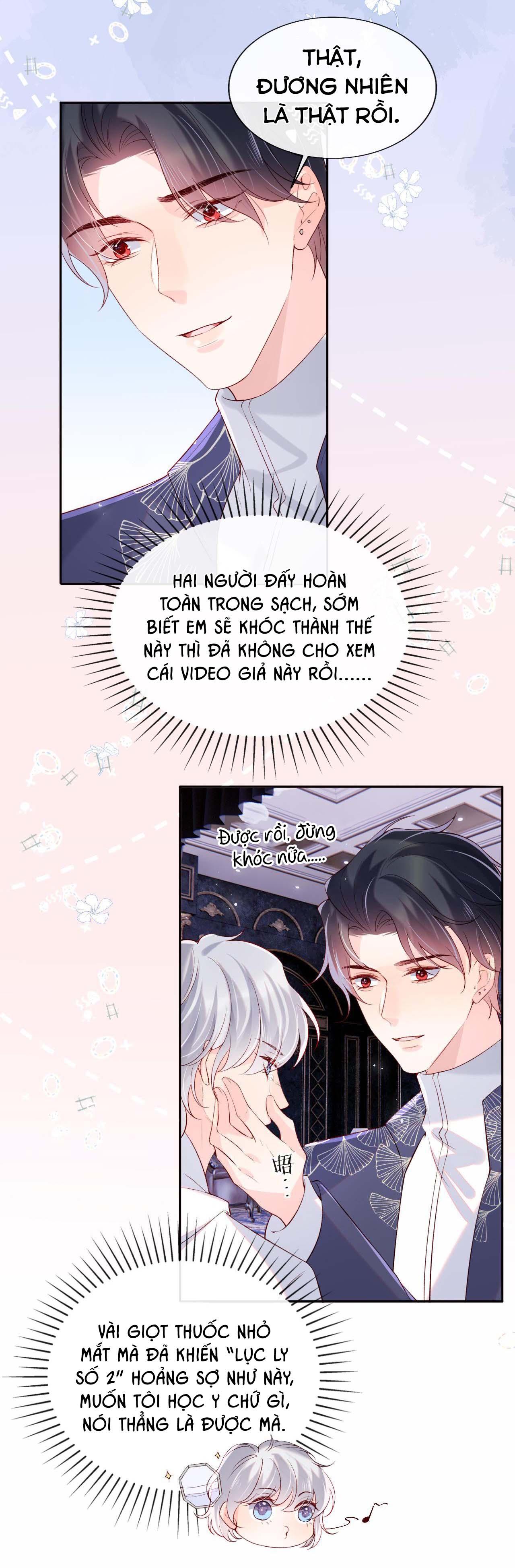 Các Nguyên Soái Đồng Loạt Đòi Ly Hôn: Chapter 25