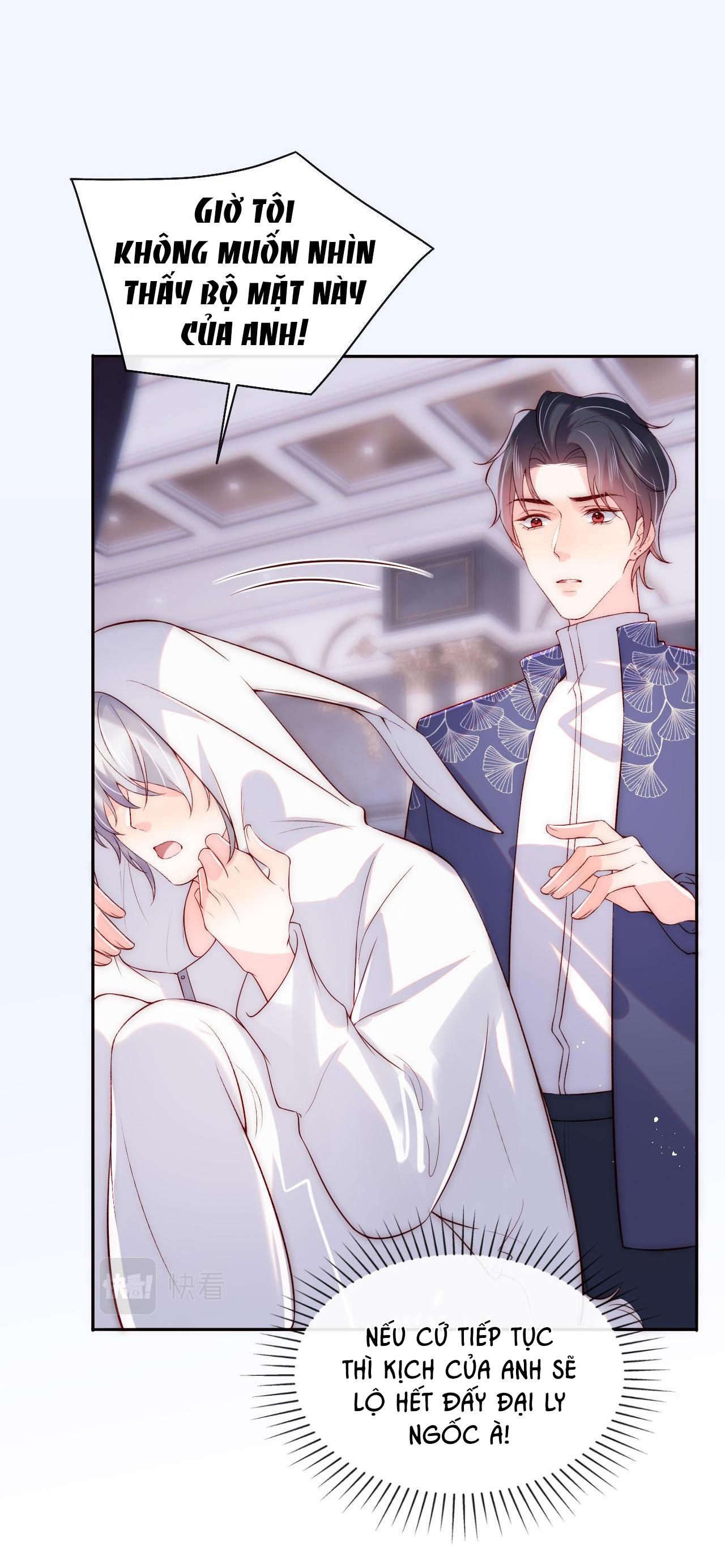 Các Nguyên Soái Đồng Loạt Đòi Ly Hôn: Chapter 25